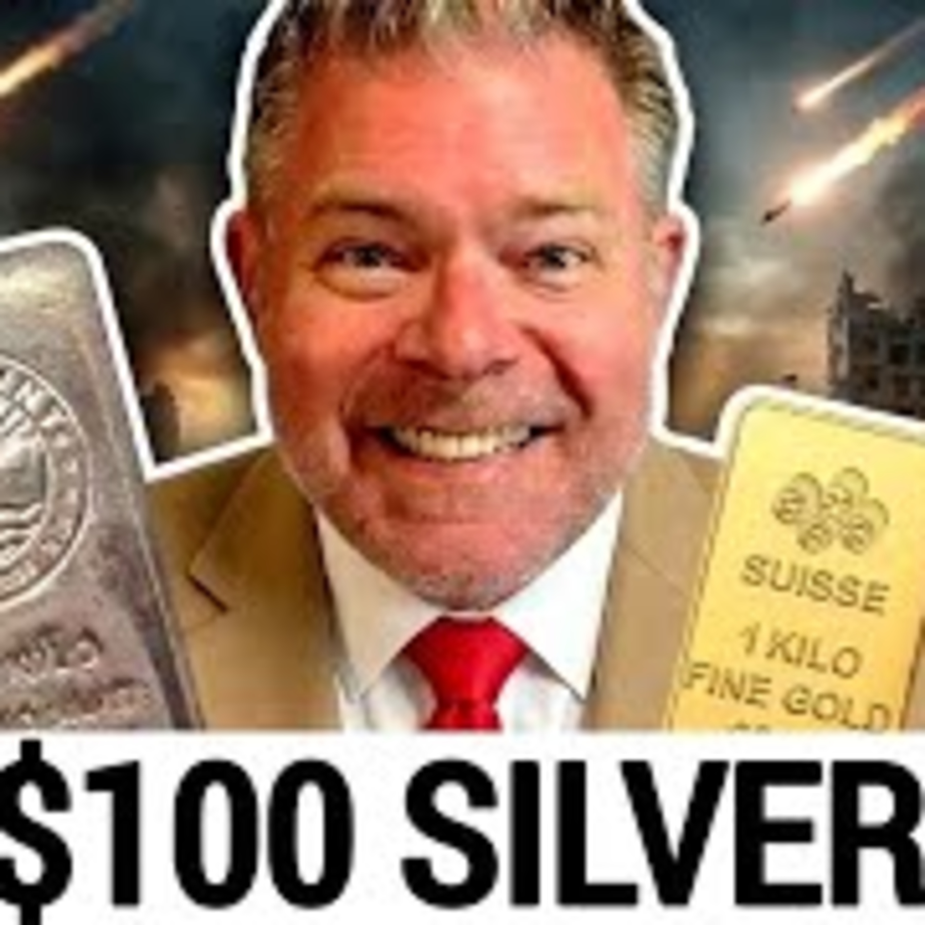 💥 Silver Investors BEST Listen to THIS! - (Silver and Gold Price News UPDATE)