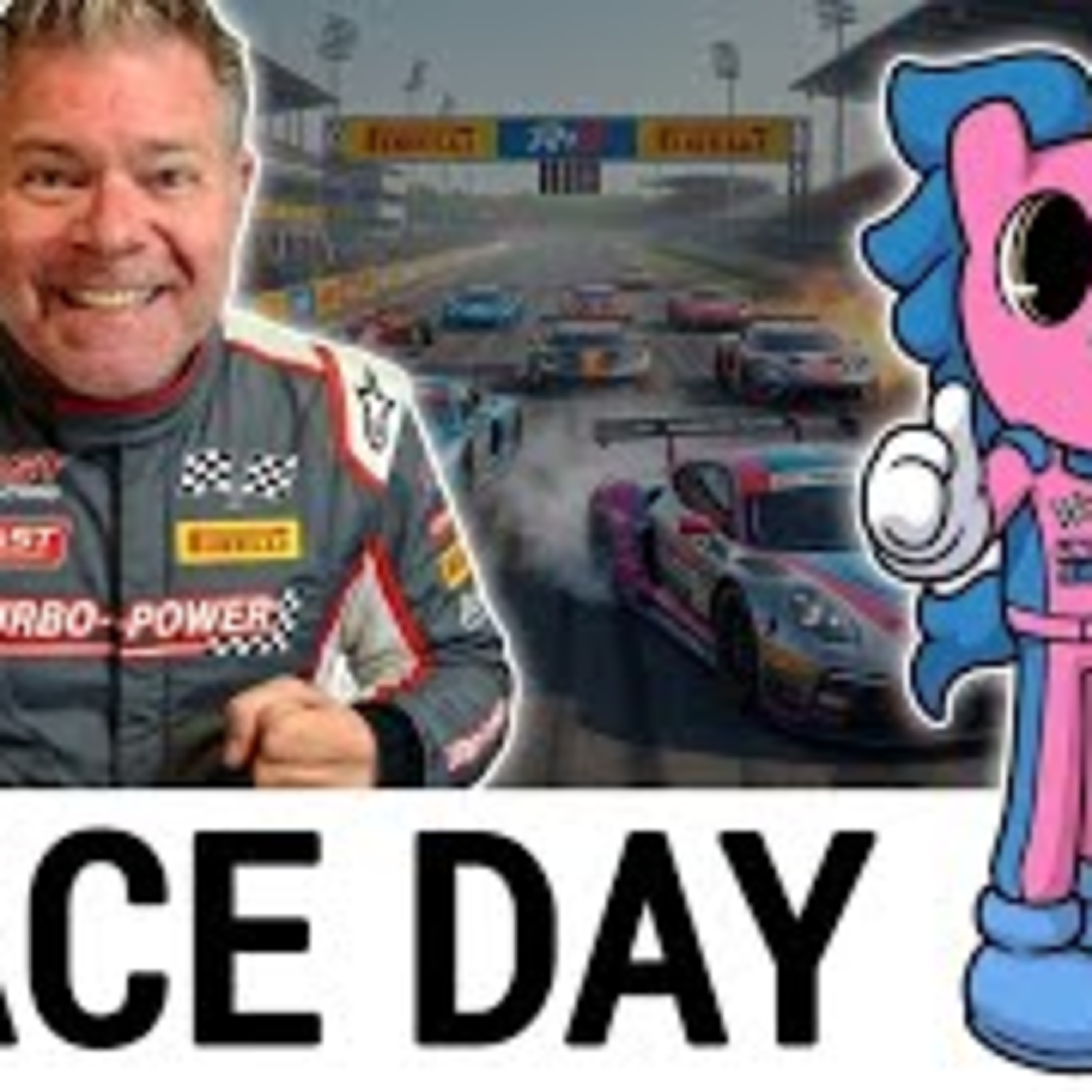🚨 BIG DAY! 🚨 DUSTY'S First Day at the TRACK