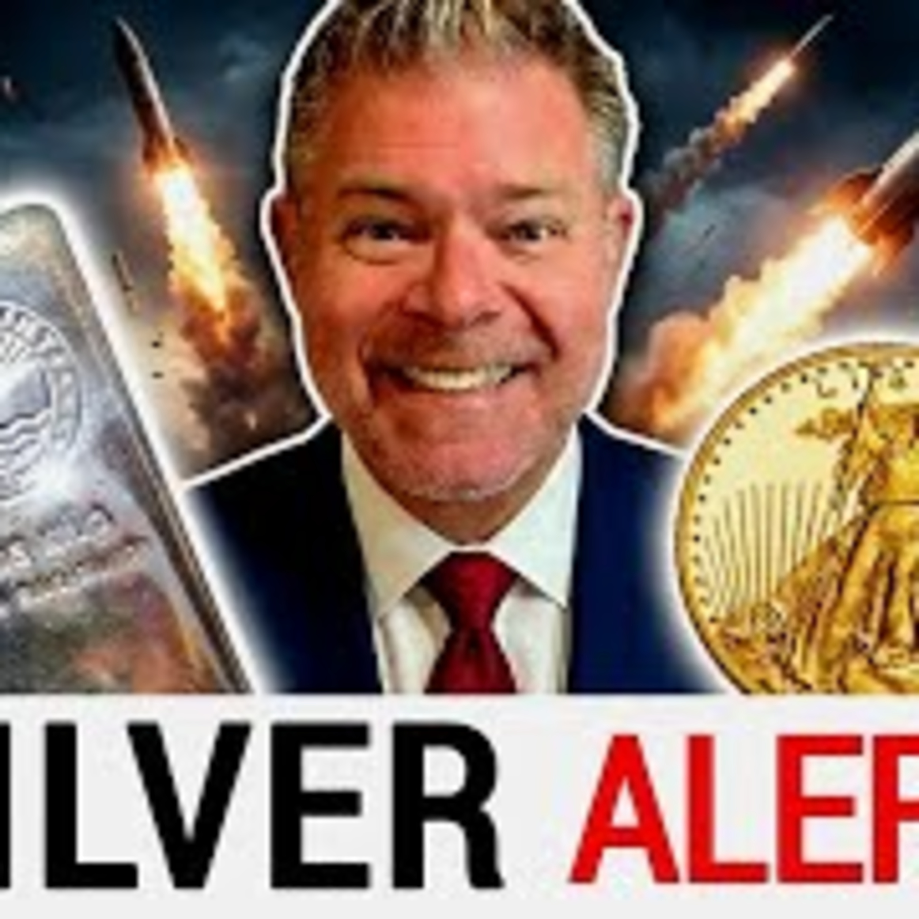 🚨The UNTHINKABLE is Happening!🚨 - Silver & Gold Investors BEST Hear THIS NOW! - (PRICE Crash)