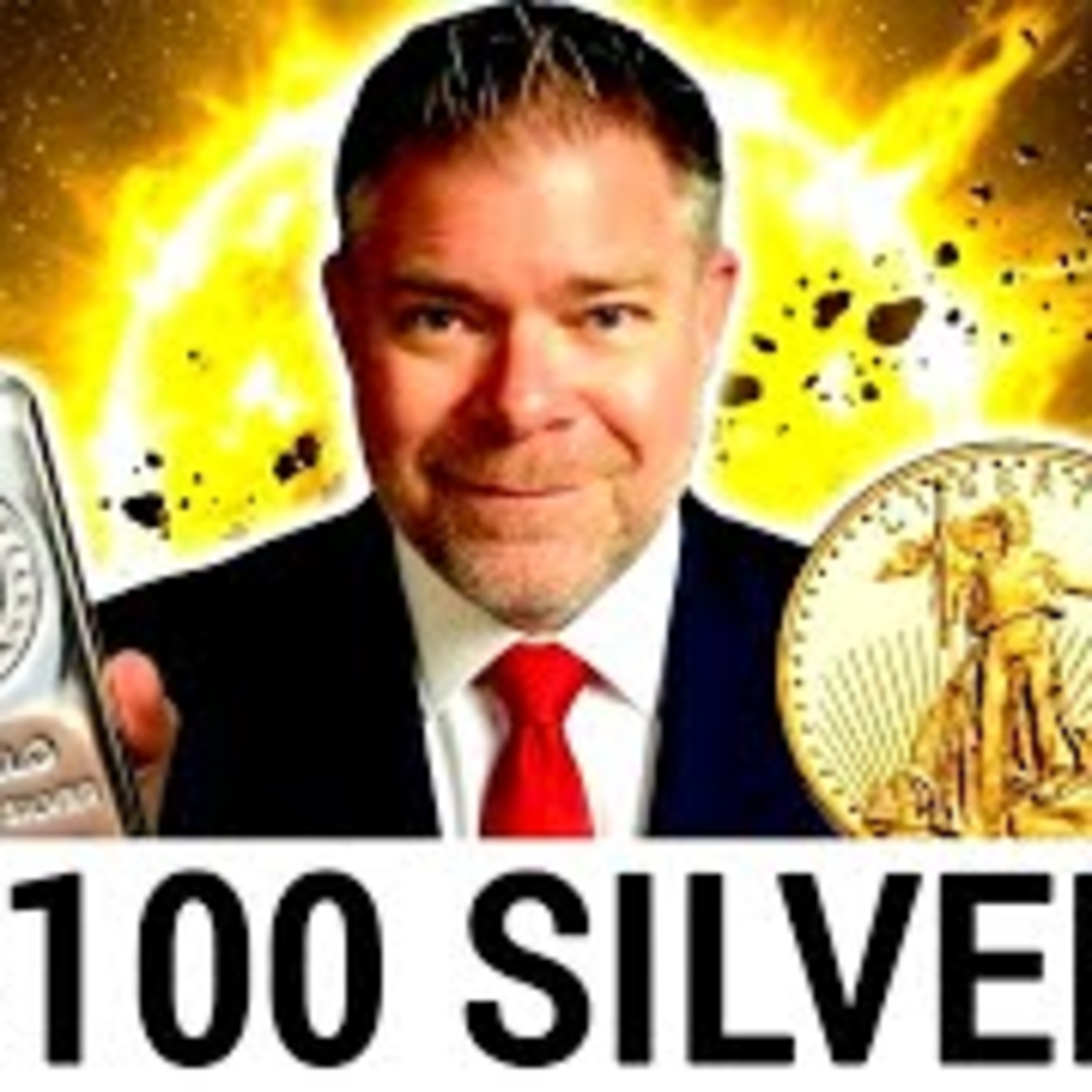 🚨 It's STARTING! 🚨 Prepare for the Precious Metals BIG Change... (Gold and Silver Price NEWS)
