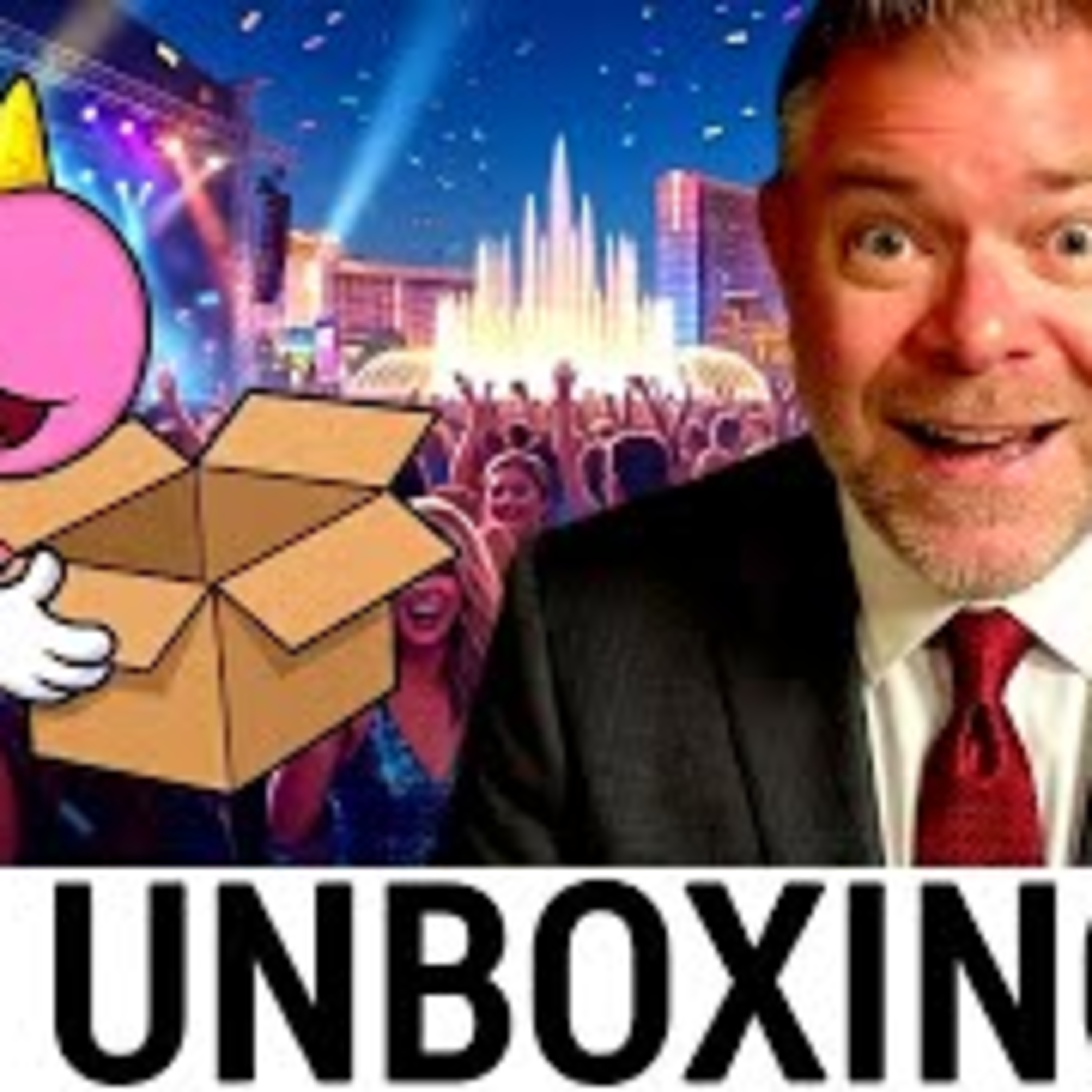 Something NEW for $UFD! Don't MISS the UNBOXING 🎁