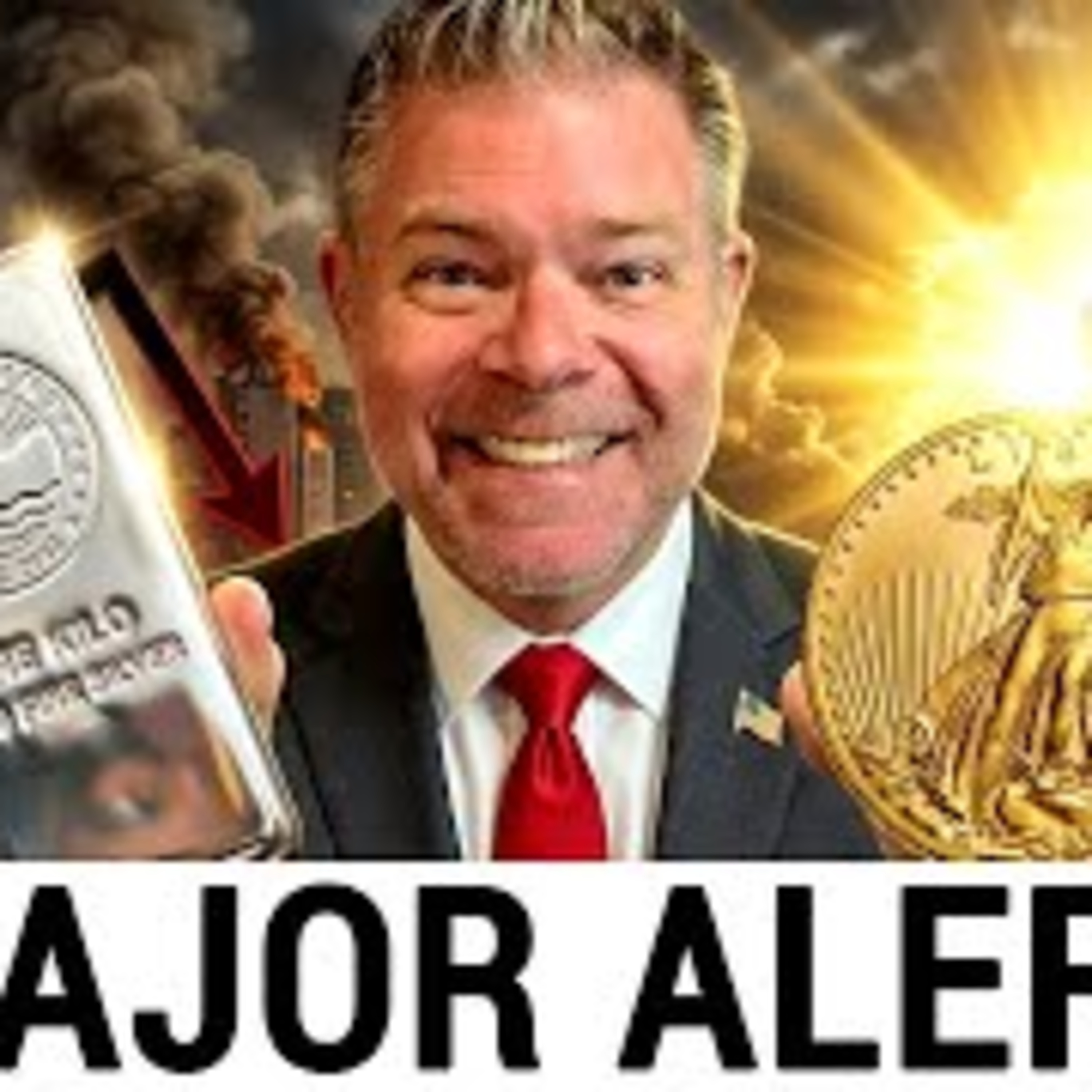 **BIG Warning!** - Gold & Silver Stackers MUST Hear This - (GOOD NEWS for Precious Metals)