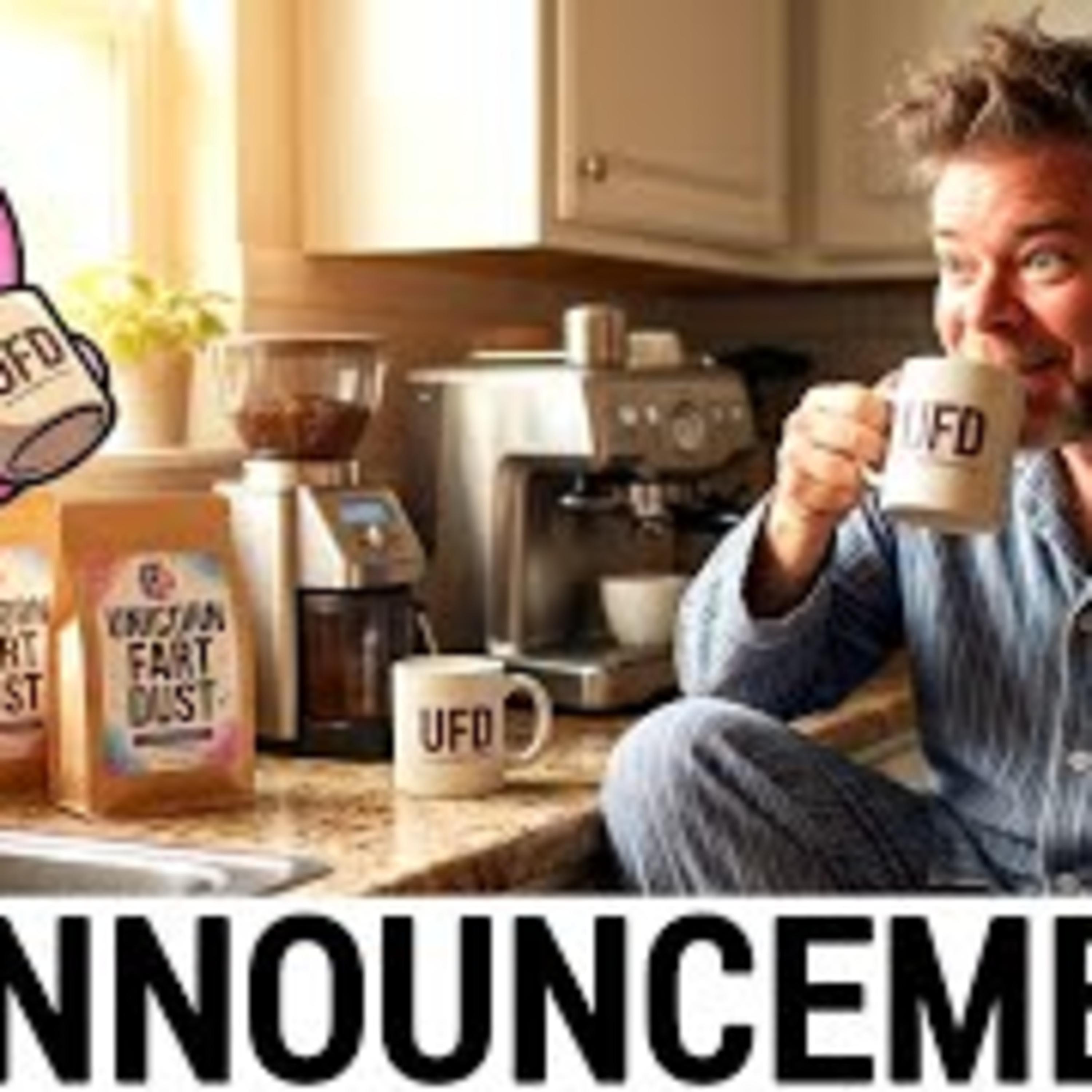 **Unicorn Fart Dust ANNOUNCEMENT** Another NEW.......