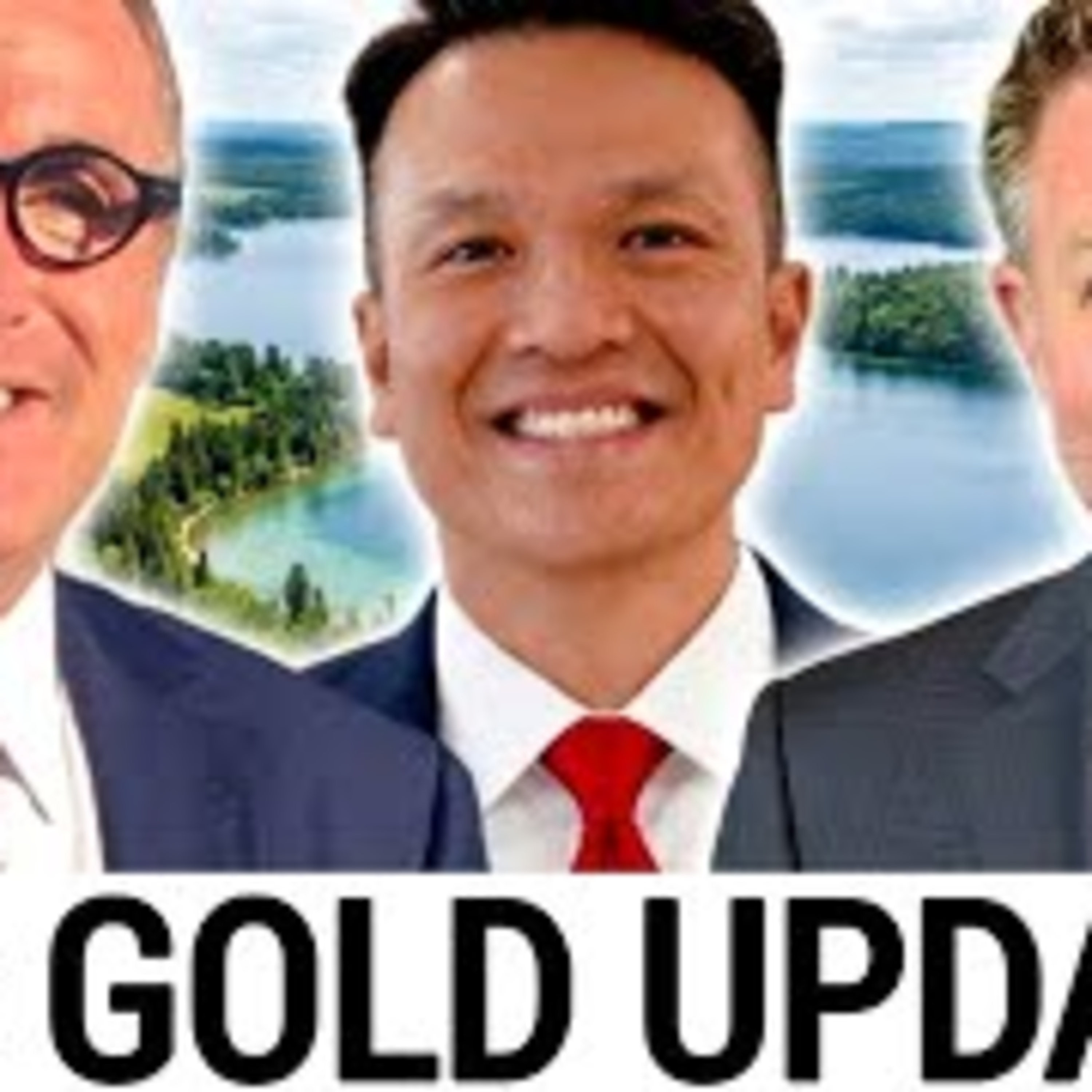 **Gold and Silver Investors** MUST Hear Progress! - (Precious Metals Update w/ First Mining Gold)