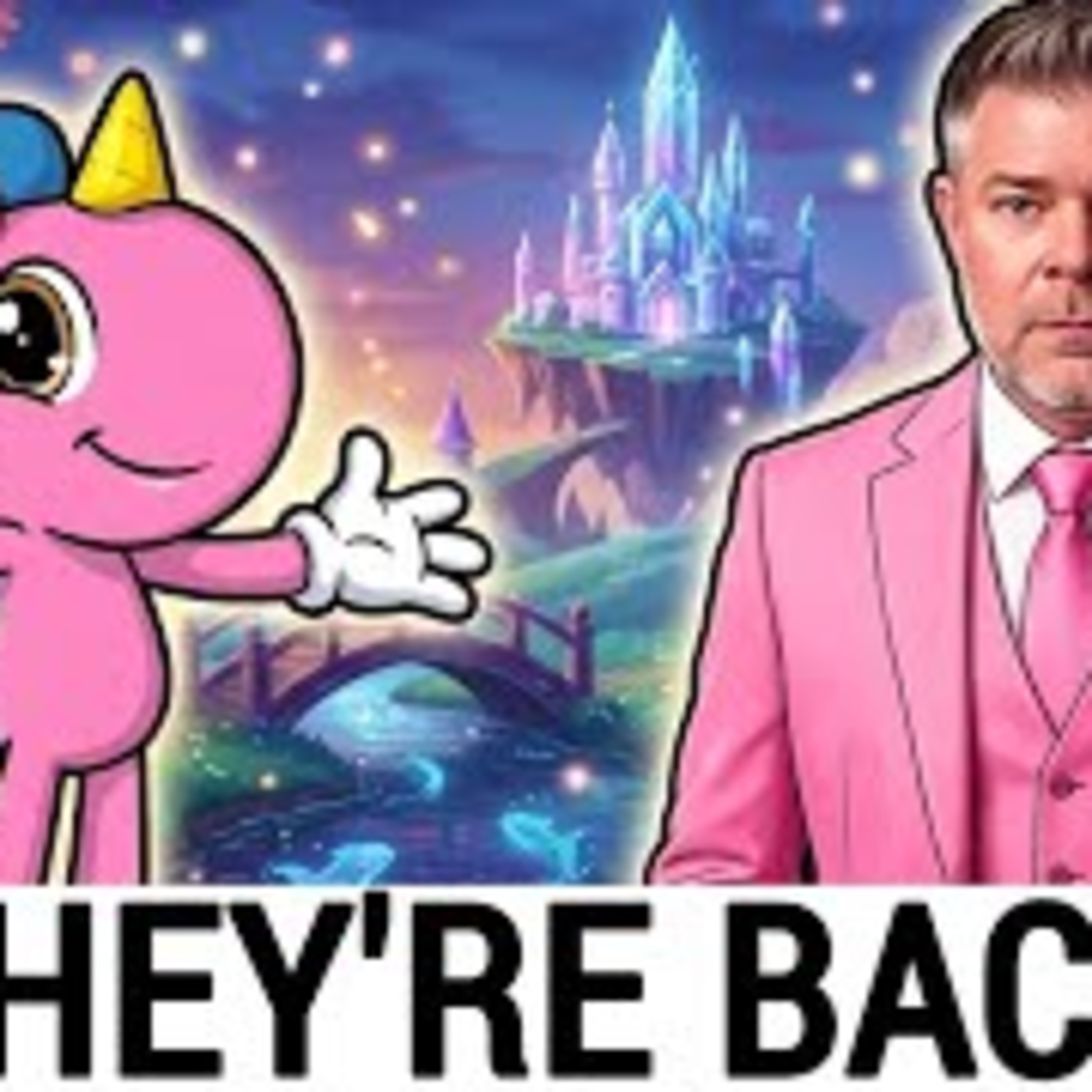 Welcome Home! Why Everyone is Flocking Back to Unicorn Fart Dust