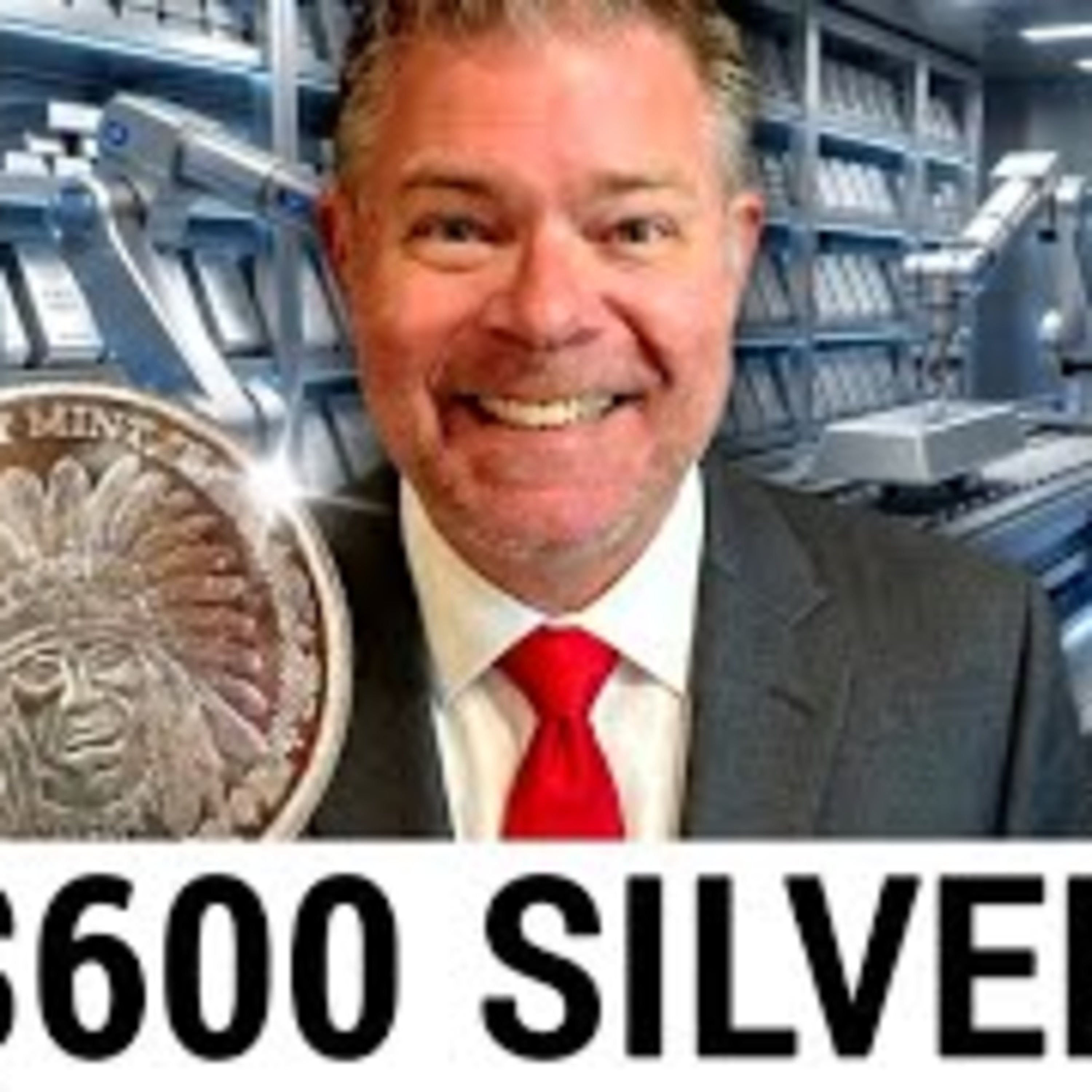 **THIS is CRITICAL!** 🦍🦍 SILVER Just had a MASSIVE Change... (COMEX Shock!) Gold - Precious Metals