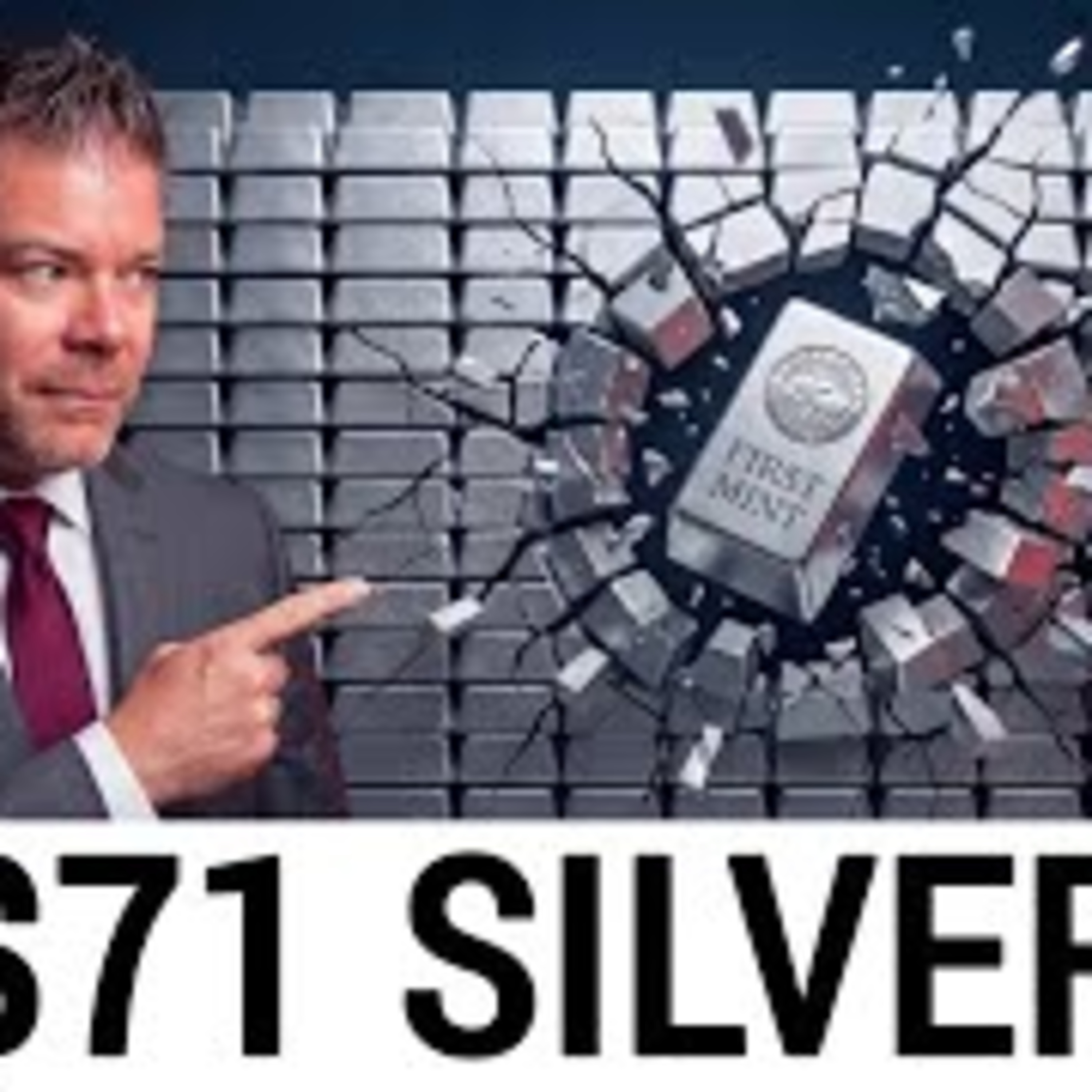 **$900 SILVER Calls!** - You Must HEAR THIS! 🦍🦍 (Gold Price and Precious Metals NEWS Update)