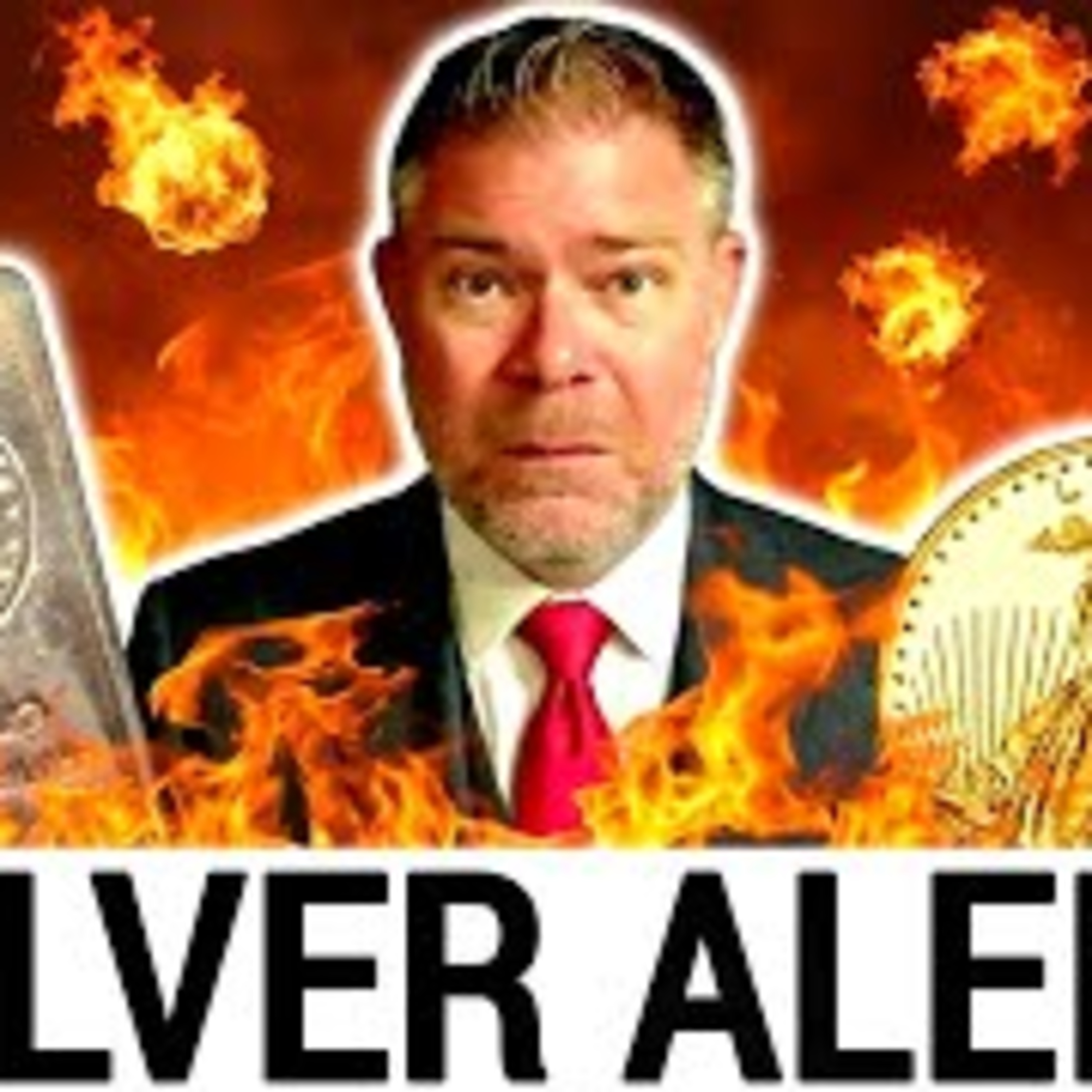 **Silver Price** Big KEY Information YOU Must hear - (Gold News Update too)