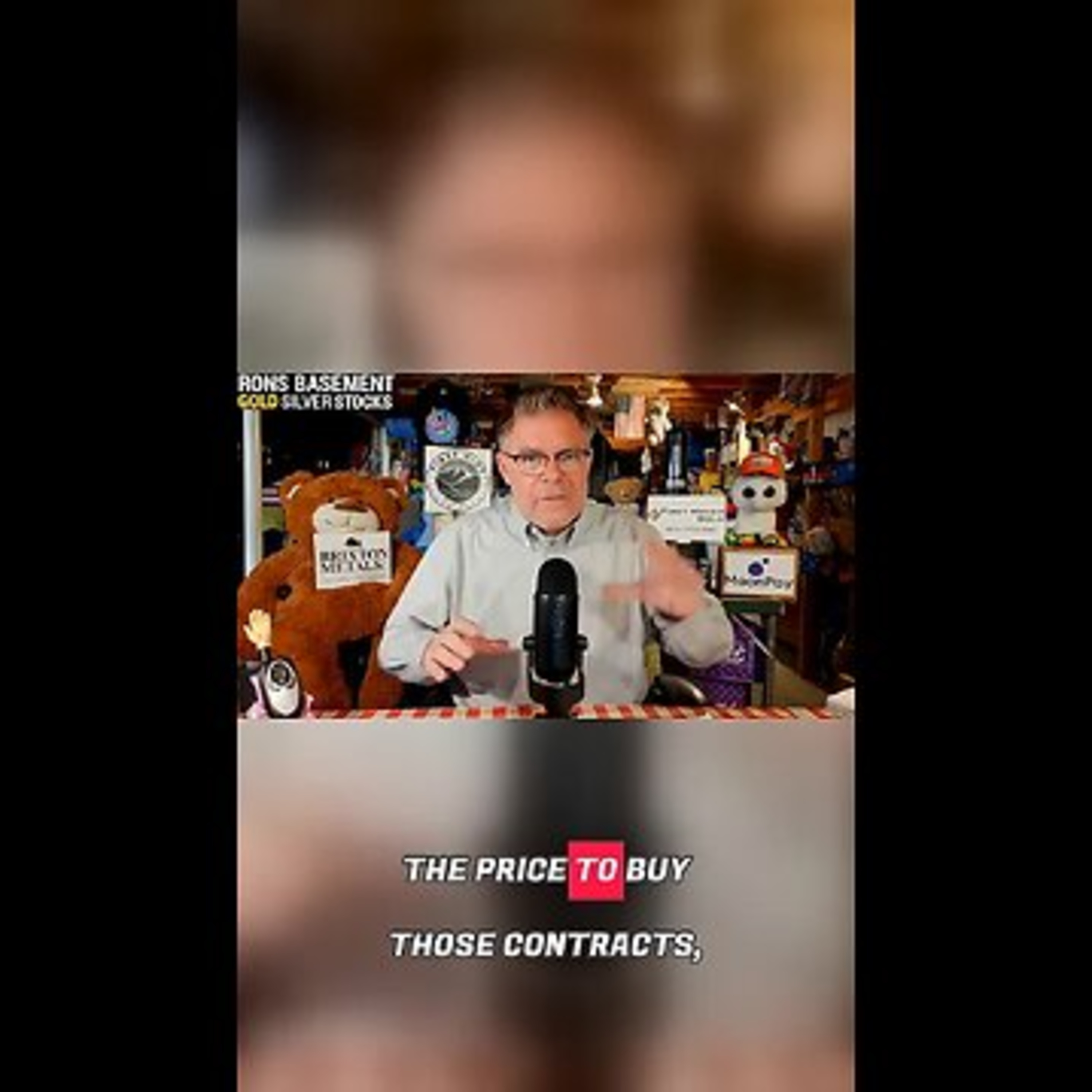 The $900 SILVER Call Frenzy Explained! 📈⚠️ #shorts