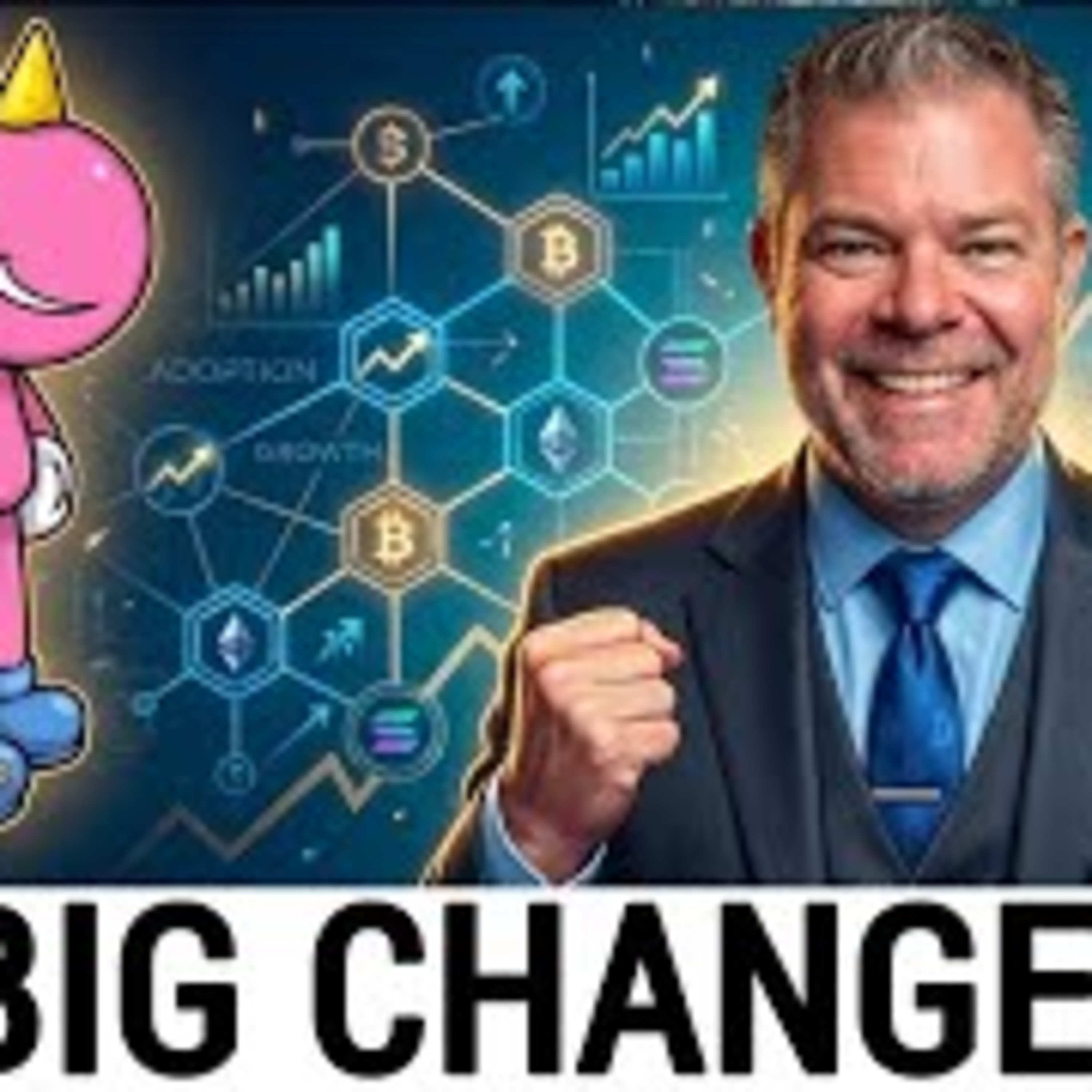 Exciting TIMES for Crypto! - (and $UFD)