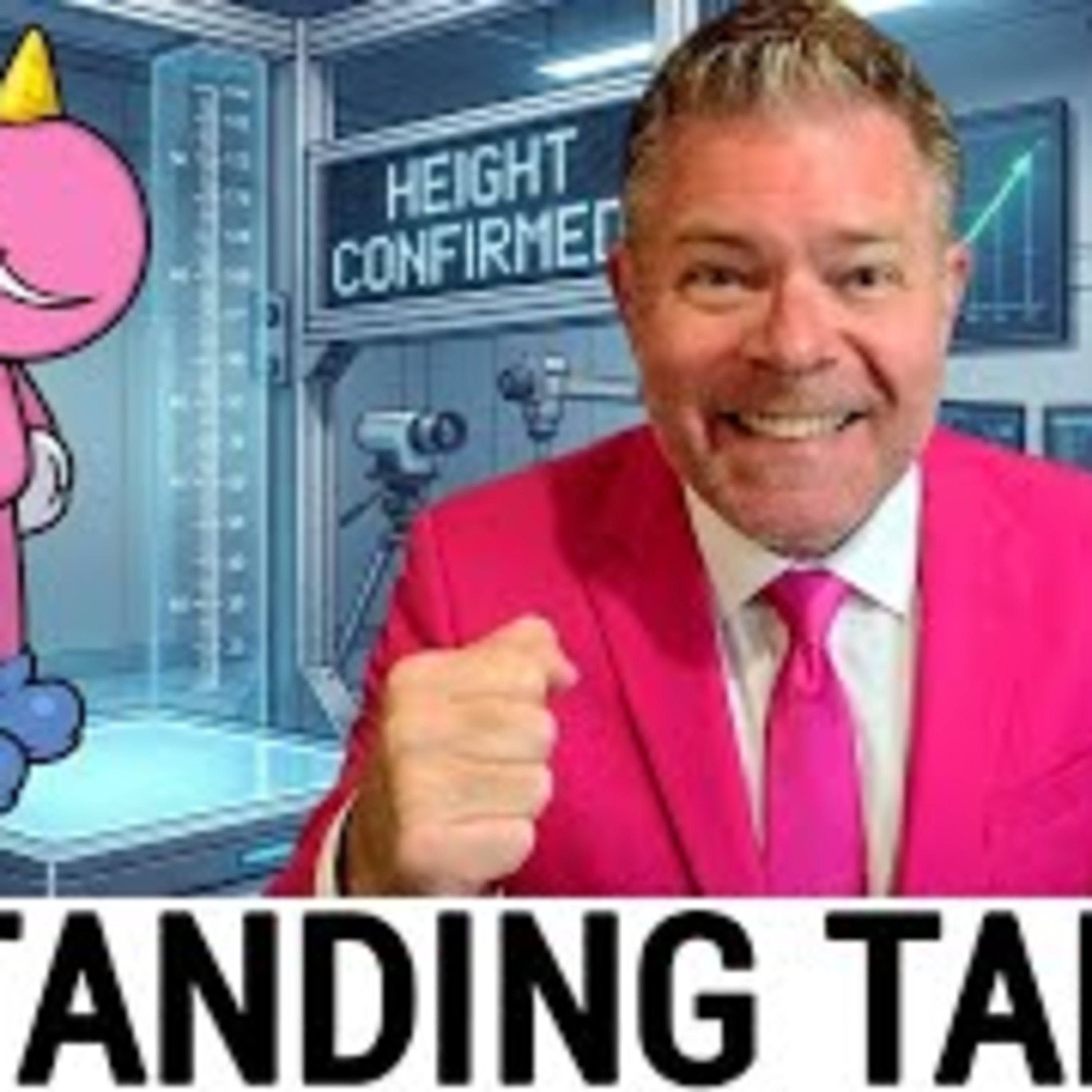THIS is Different! - Listen to the TALL DUSTER