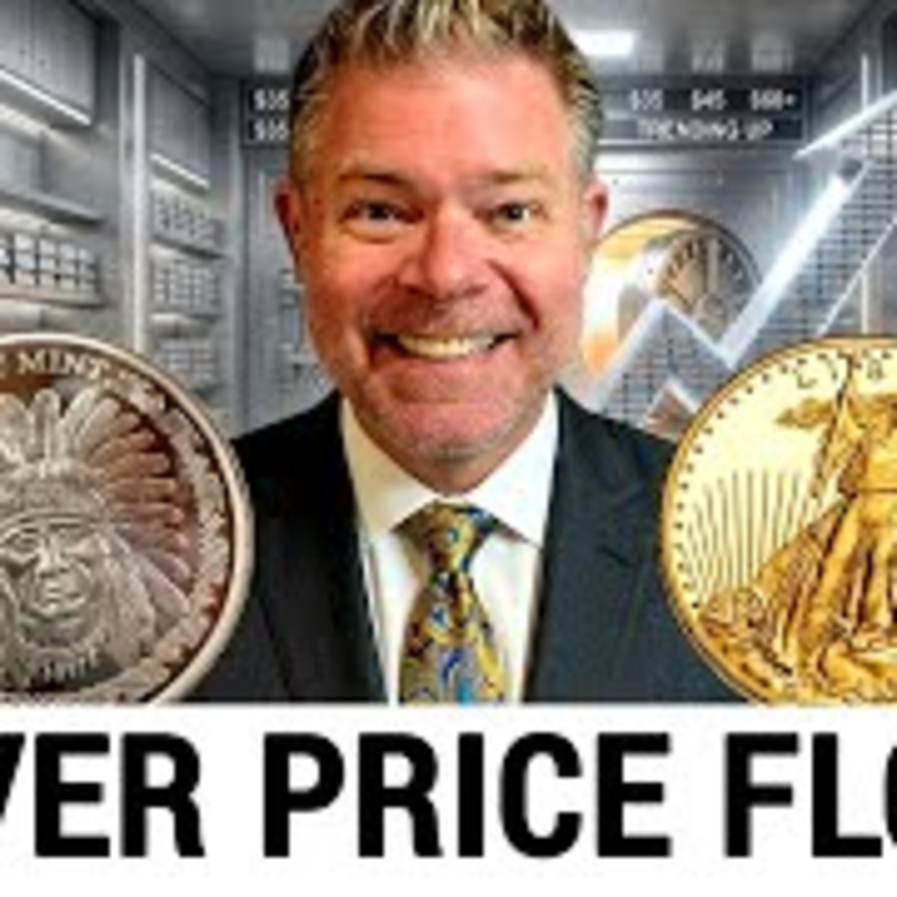 💥$100 Silver ALERT!💥 You MUST SEE This First ($7000 Gold Price too)