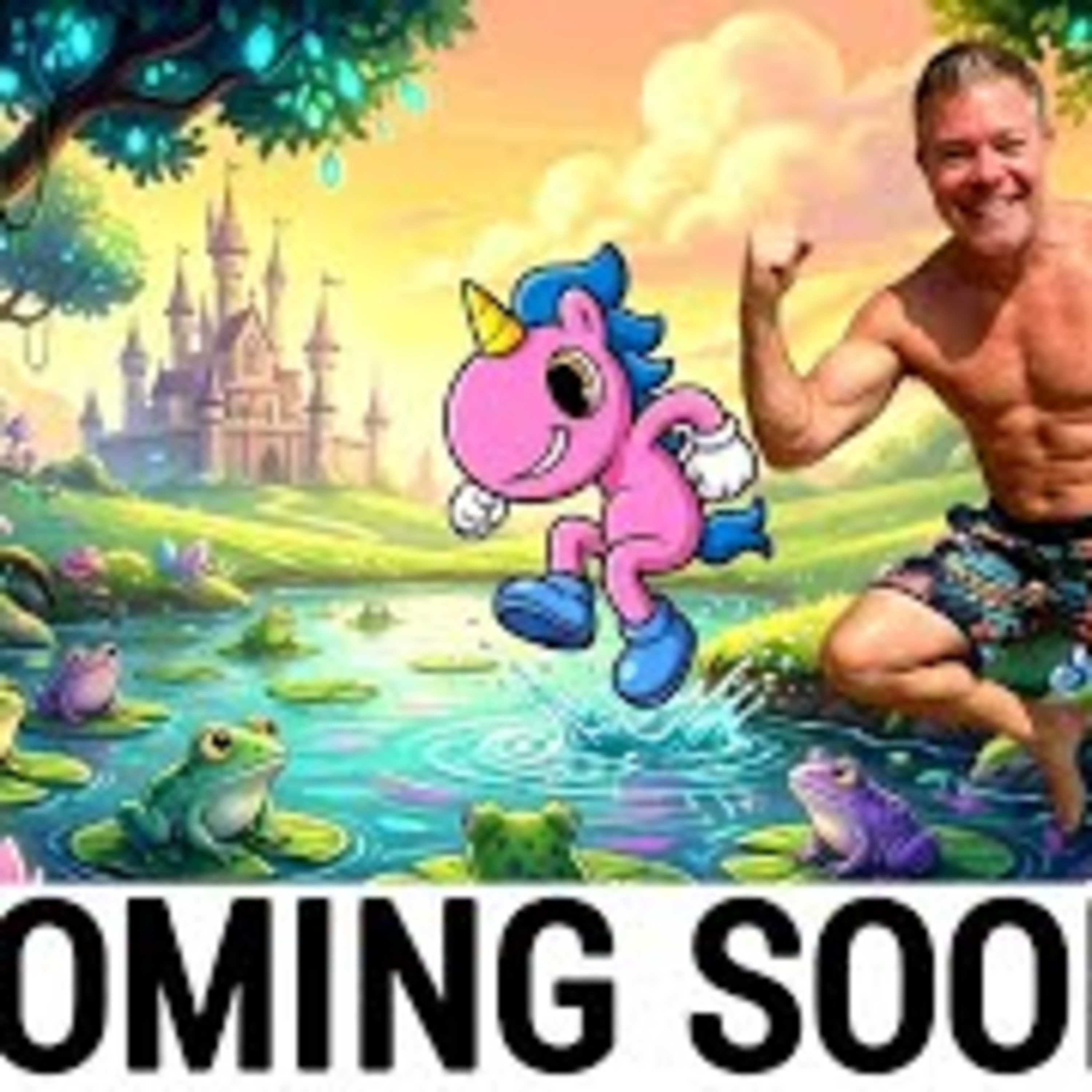 🐸 $UFD JUMPING into the Pond! 🐸 Learn More HERE