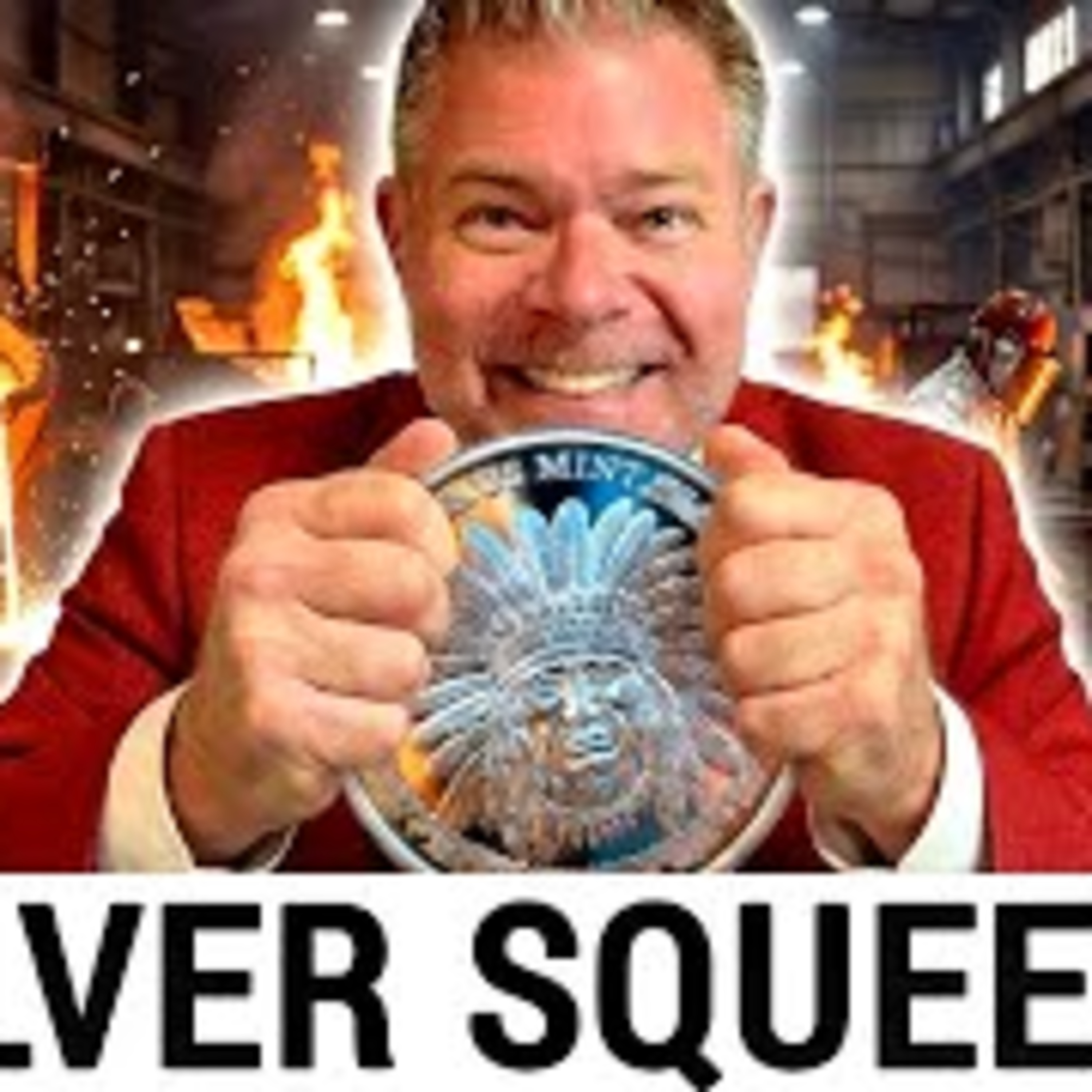 **THIS is BIG!** 🦍🦍 SILVER Just had a MASSIVE Change... (NEW Shock!) Gold - Precious Metals News