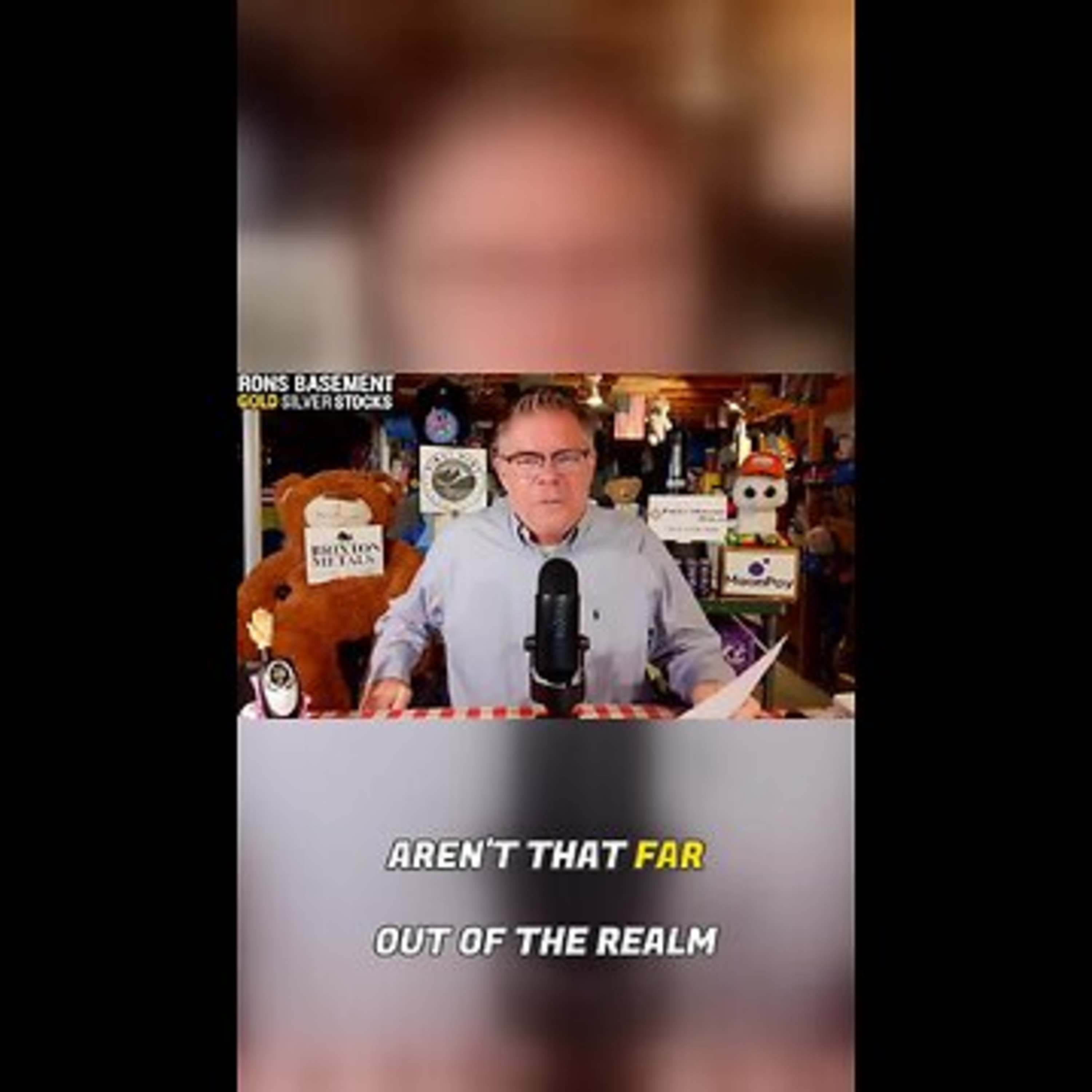 Is $600 SILVER Inevitable? 🥈🔥 Inflation Says YES! #shorts