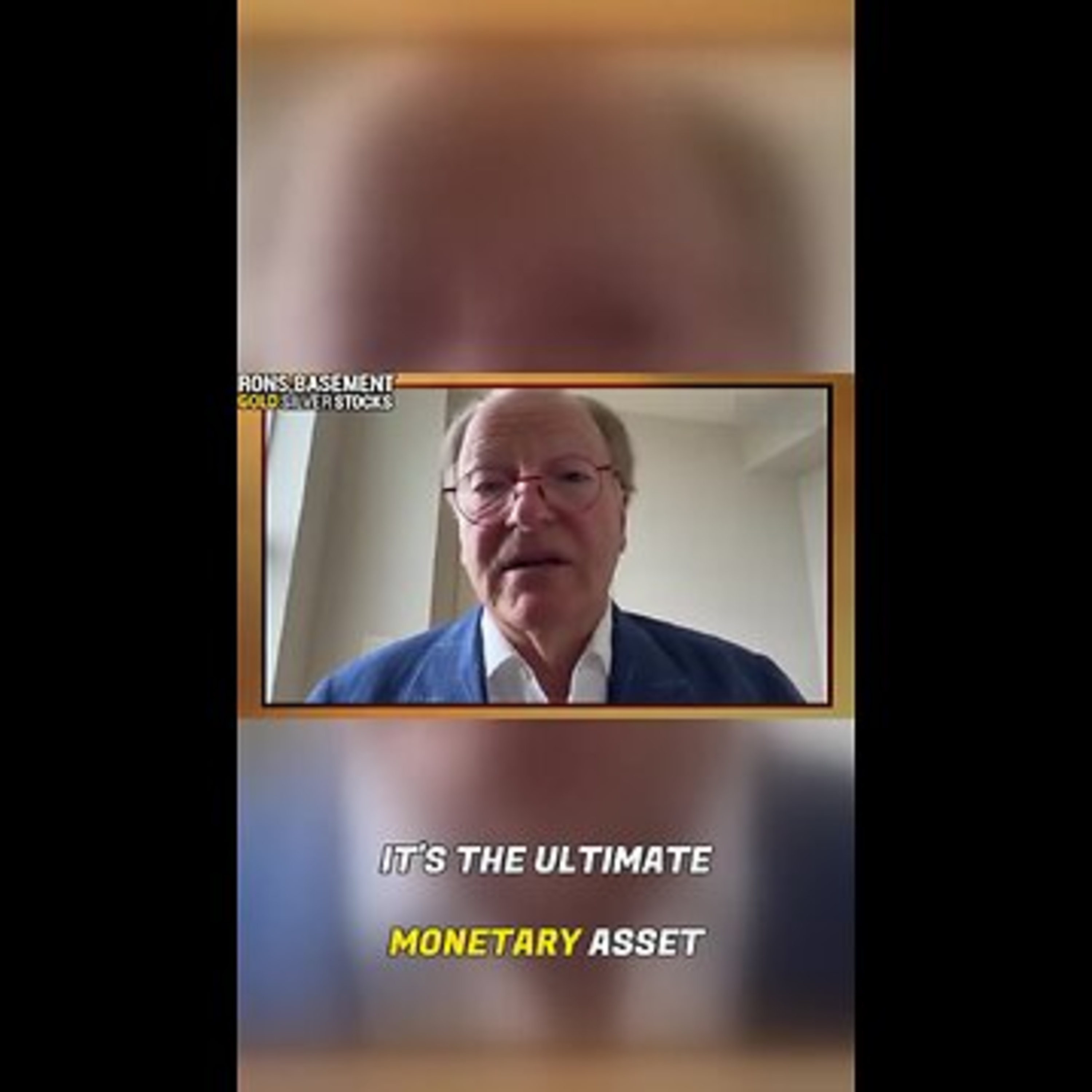 Gold to $25,000? Pierre Lassonde Says This ONE Move Triggers It 🔥📈 #shorts