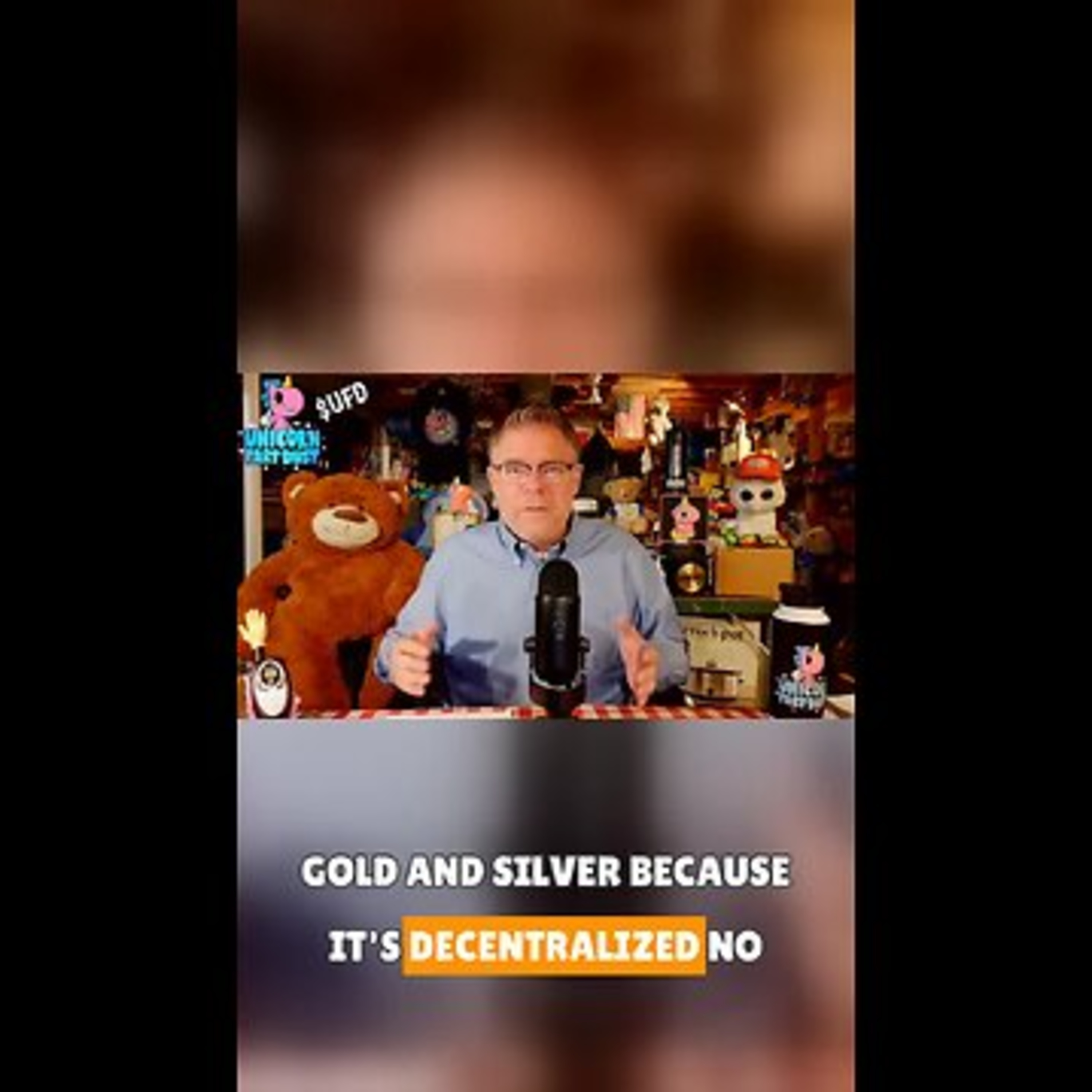 Bitcoin FLIPS Gold! 🚀 The SHOCKING New Stats You Need to See #Shorts