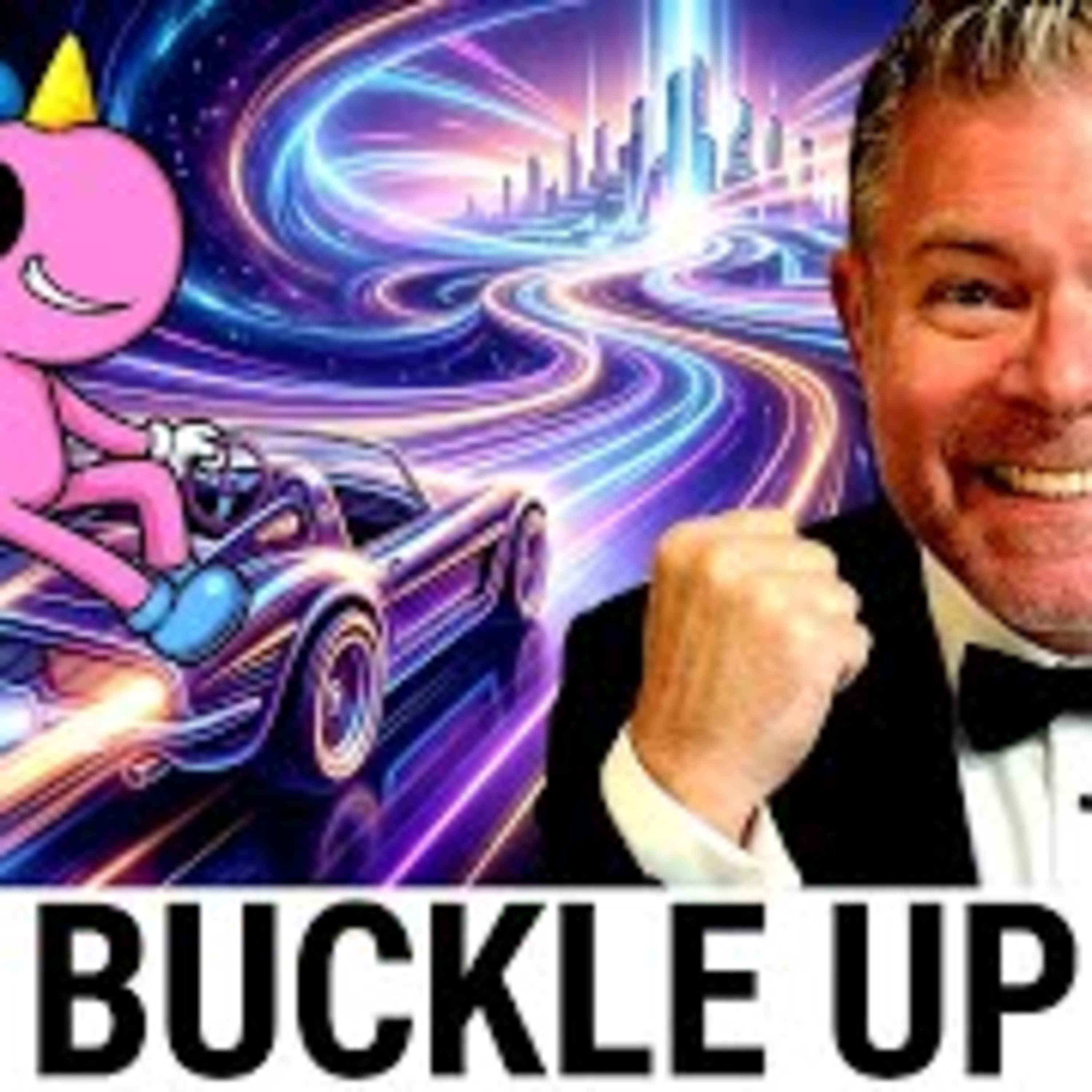 ⚡ THIS is GETTING INTERESTING for Crypto! -(...and Unicorn Fart Dust)