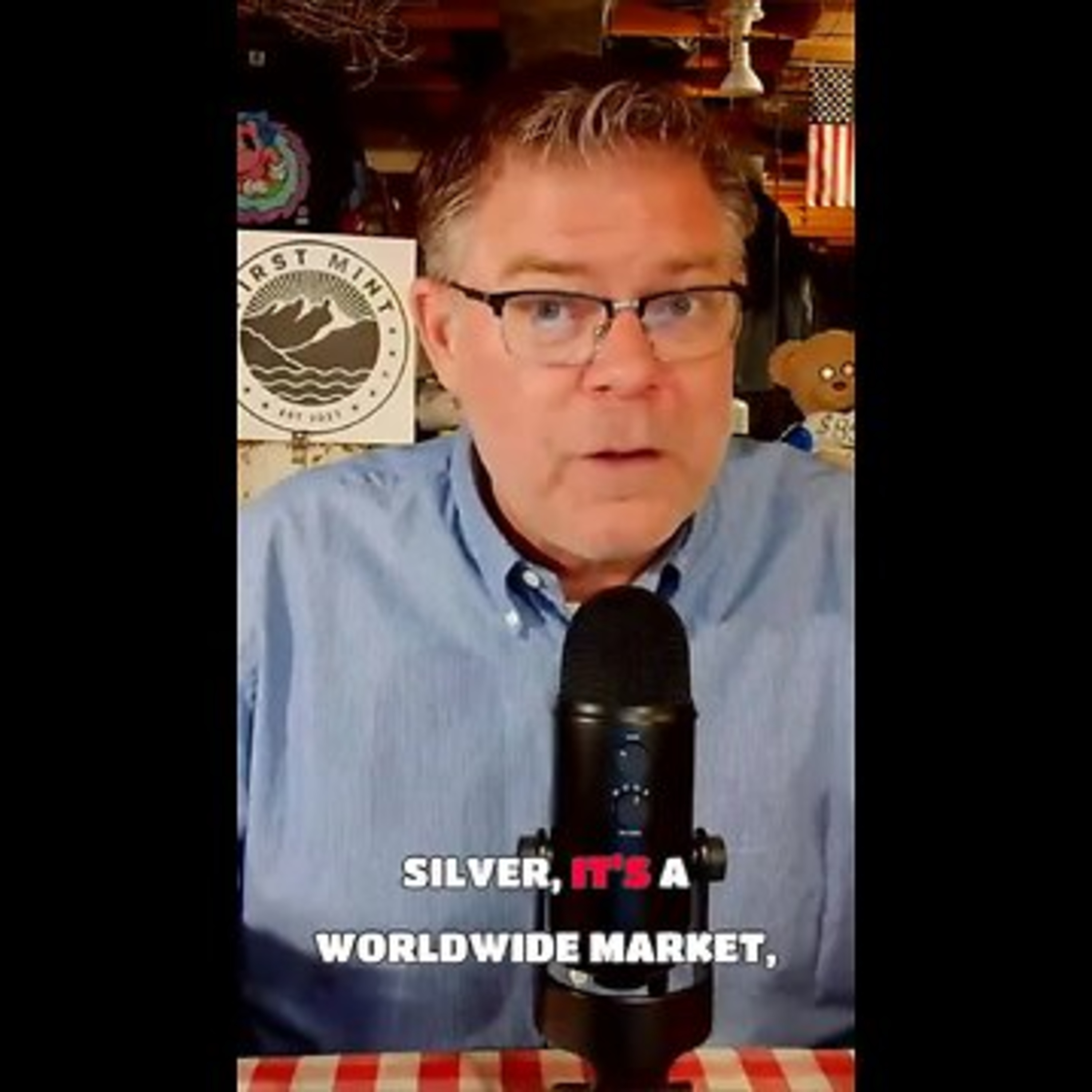 Western Investors are BLIND to the Gold & Silver Boom! 📈💸 #shorts