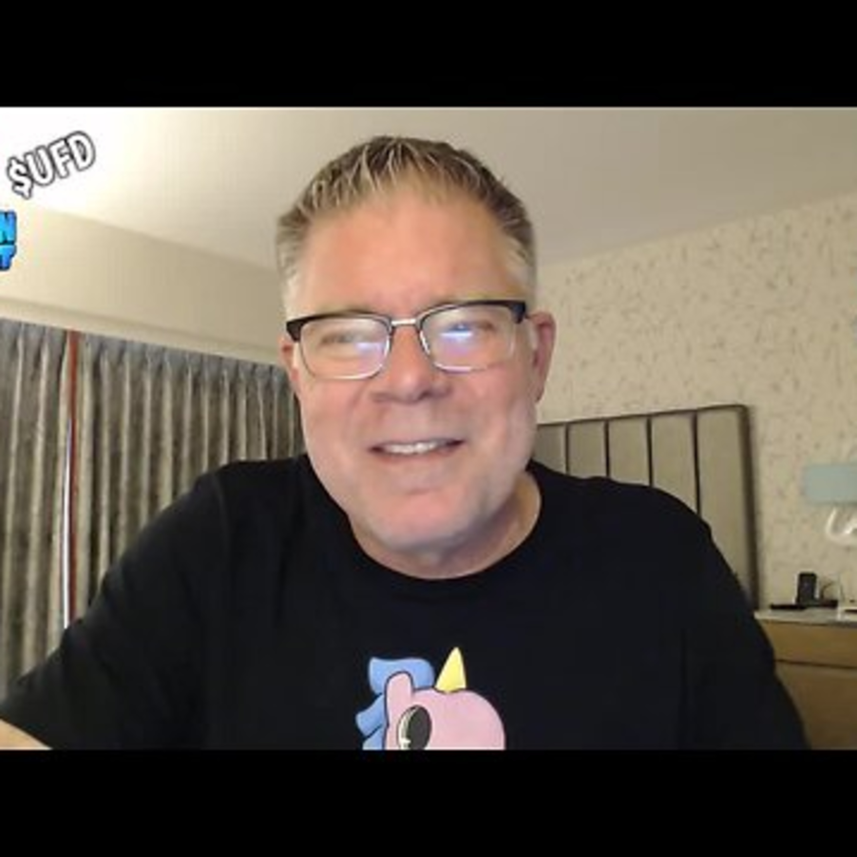 LIVE From Vegas! $UFD Meetup