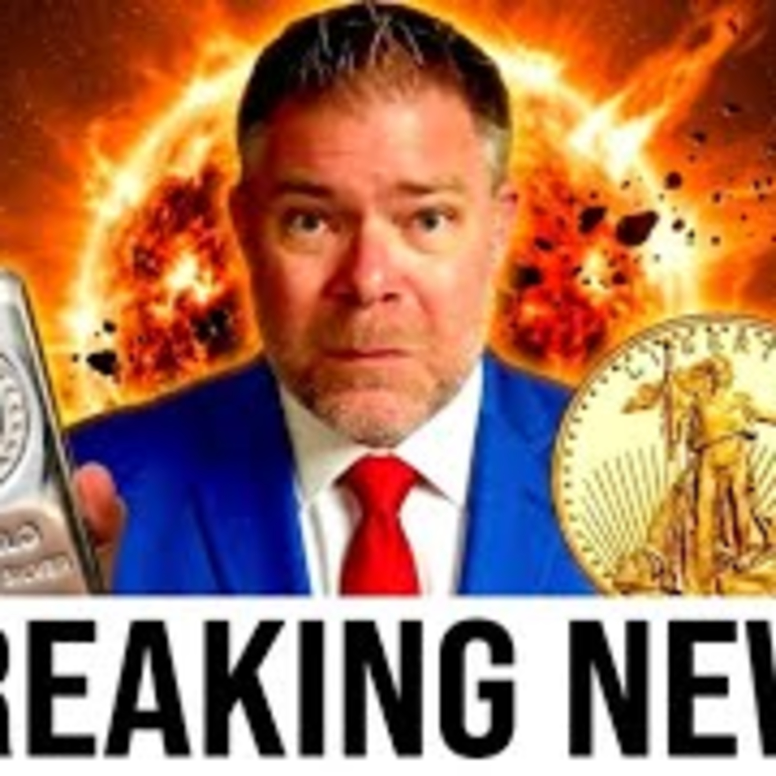 🚨 THIS is CRITICAL! - SILVER & Gold's BIG Change... (NEW Records!) Precious Metals