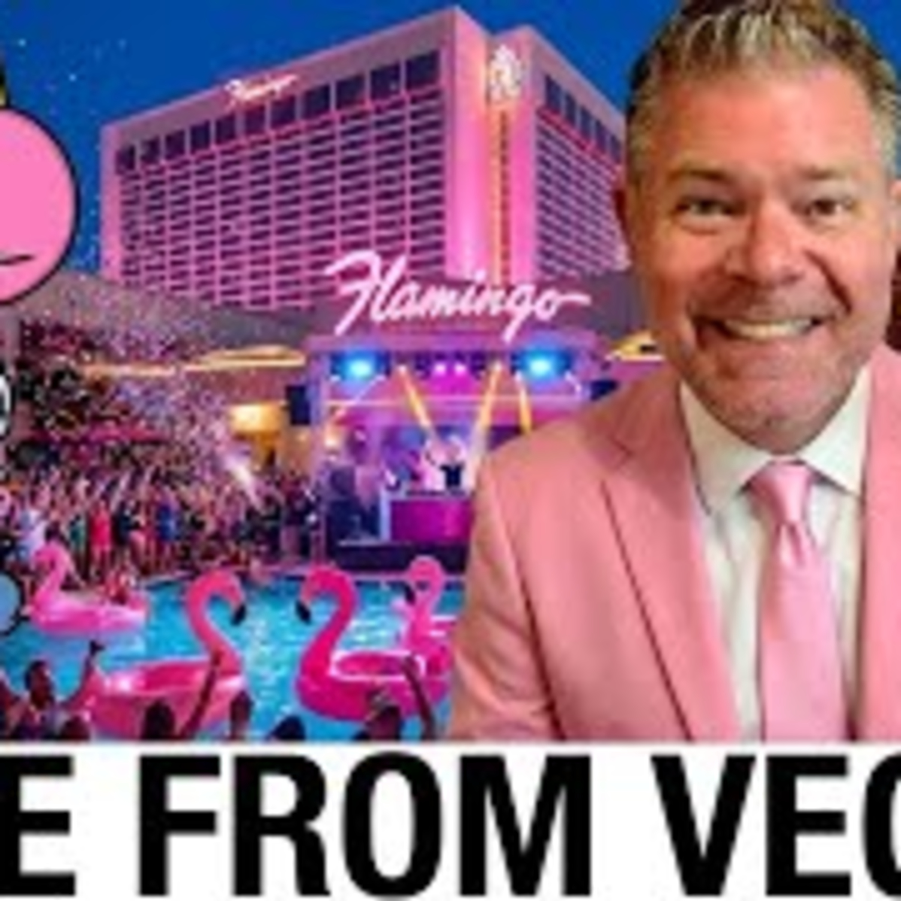 LIVE From Vegas! $UFD Meetup episode artwork