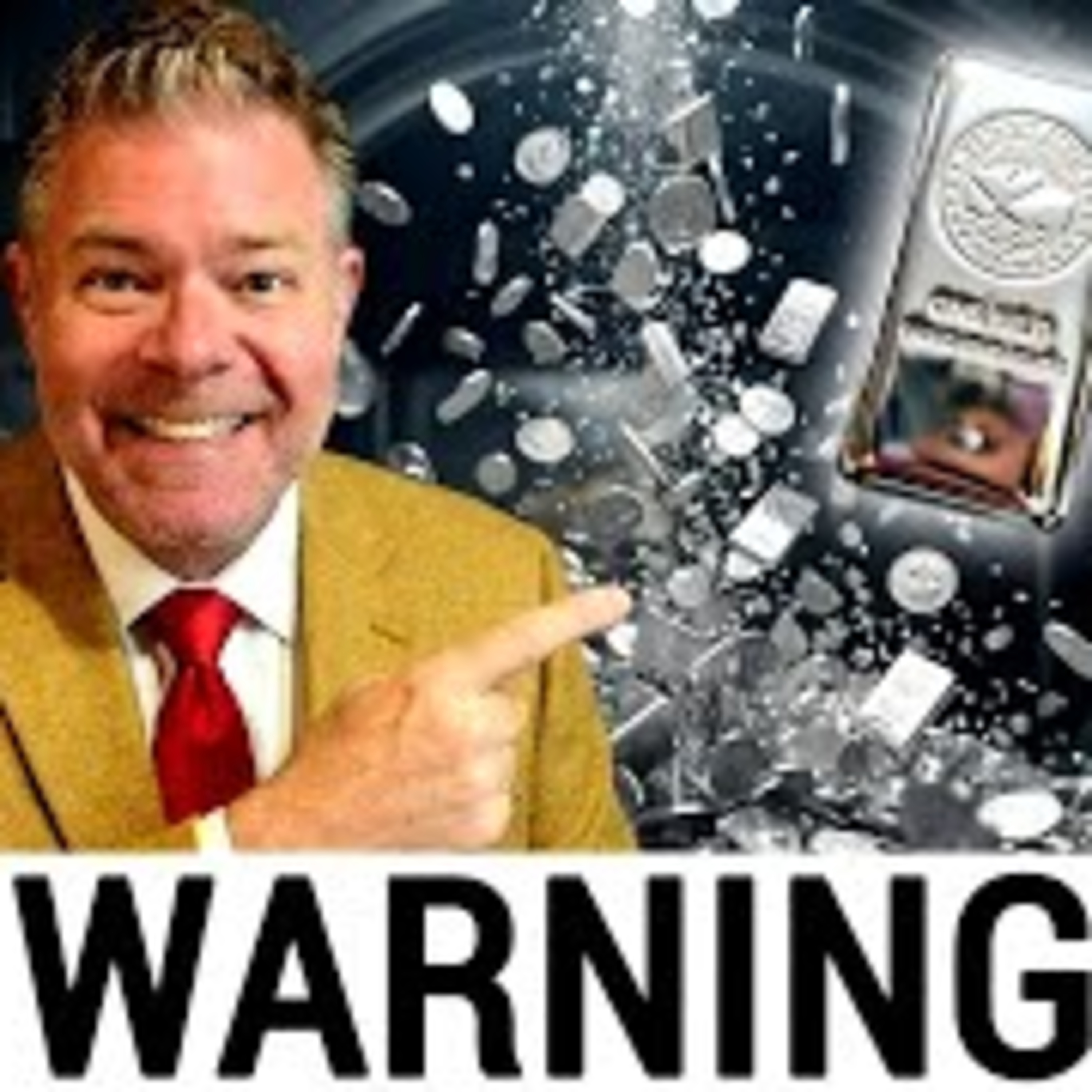 💥 WARNING! 💥 $60 or $300 Silver... Hear Which to Expect NEXT - (Fed & Gold NEWS too)