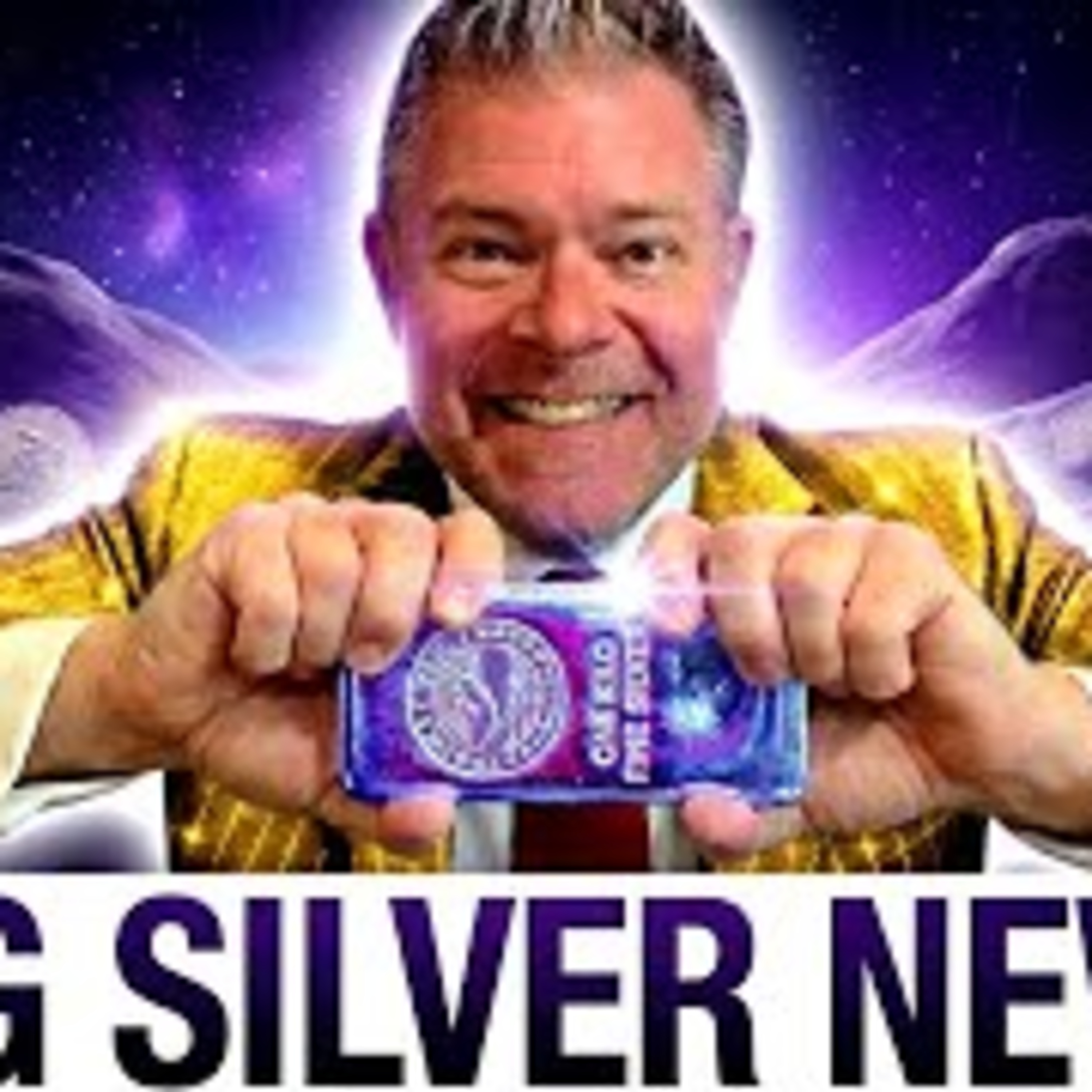 🚨 SILVER Stacker! - YOU'LL Be SHOCKED By this NEXT MOVE - (Precious Metals price News)