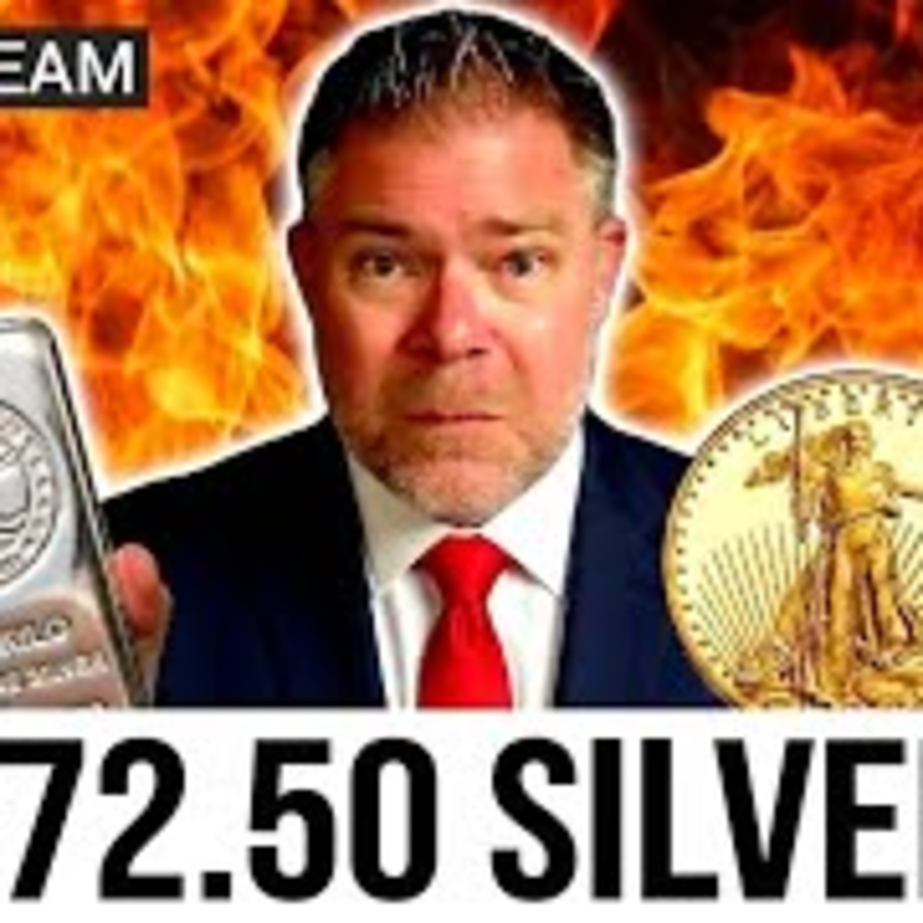 ⚡ Precious Metals INVESTORS ⚡ THIS Will Make YOU FEEL Better - (Gold and Silver Price News)