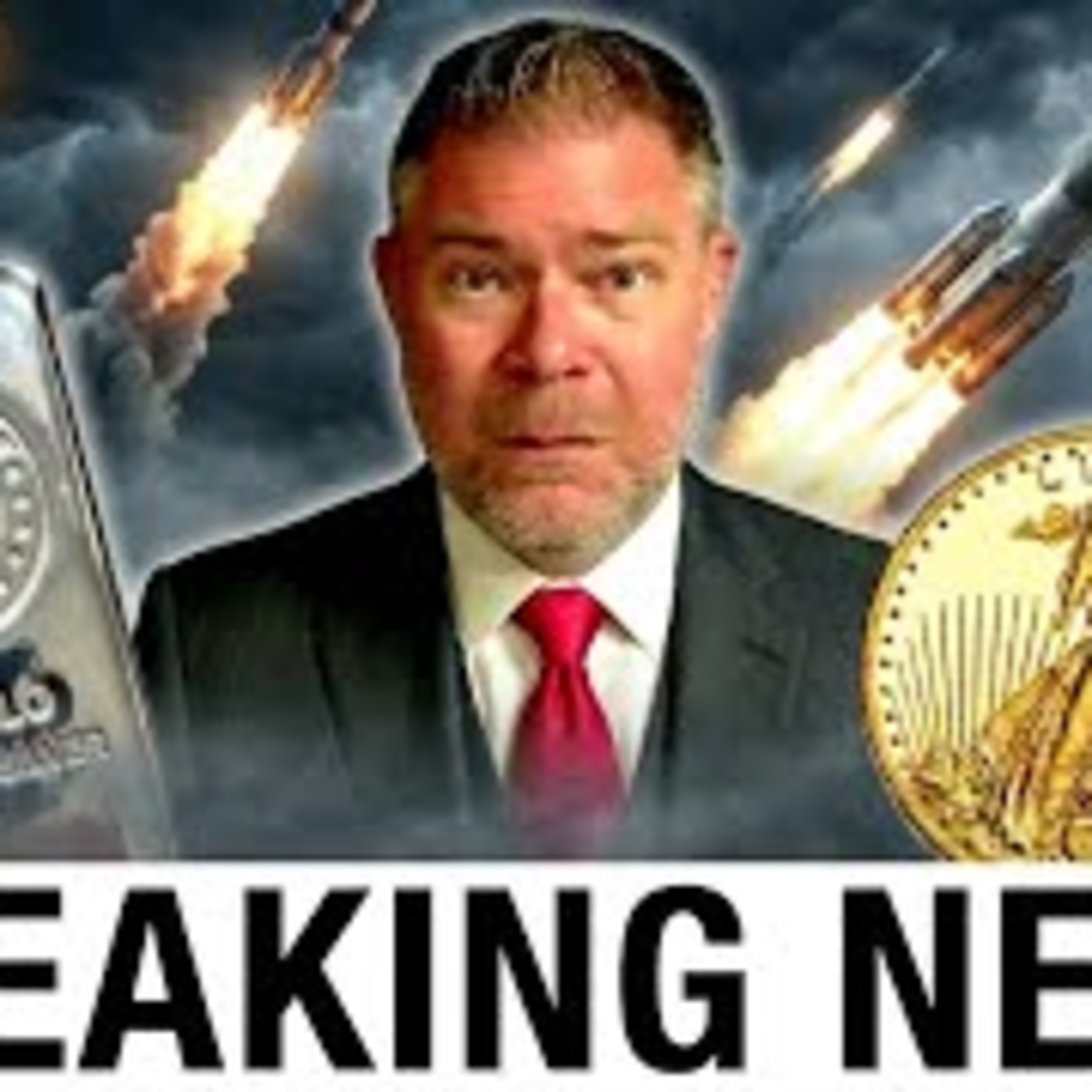 🚨 SILVER ALERT! - You Can COUNT On It! 🦍🦍 (Gold Price and Precious Metals NEWS Update)