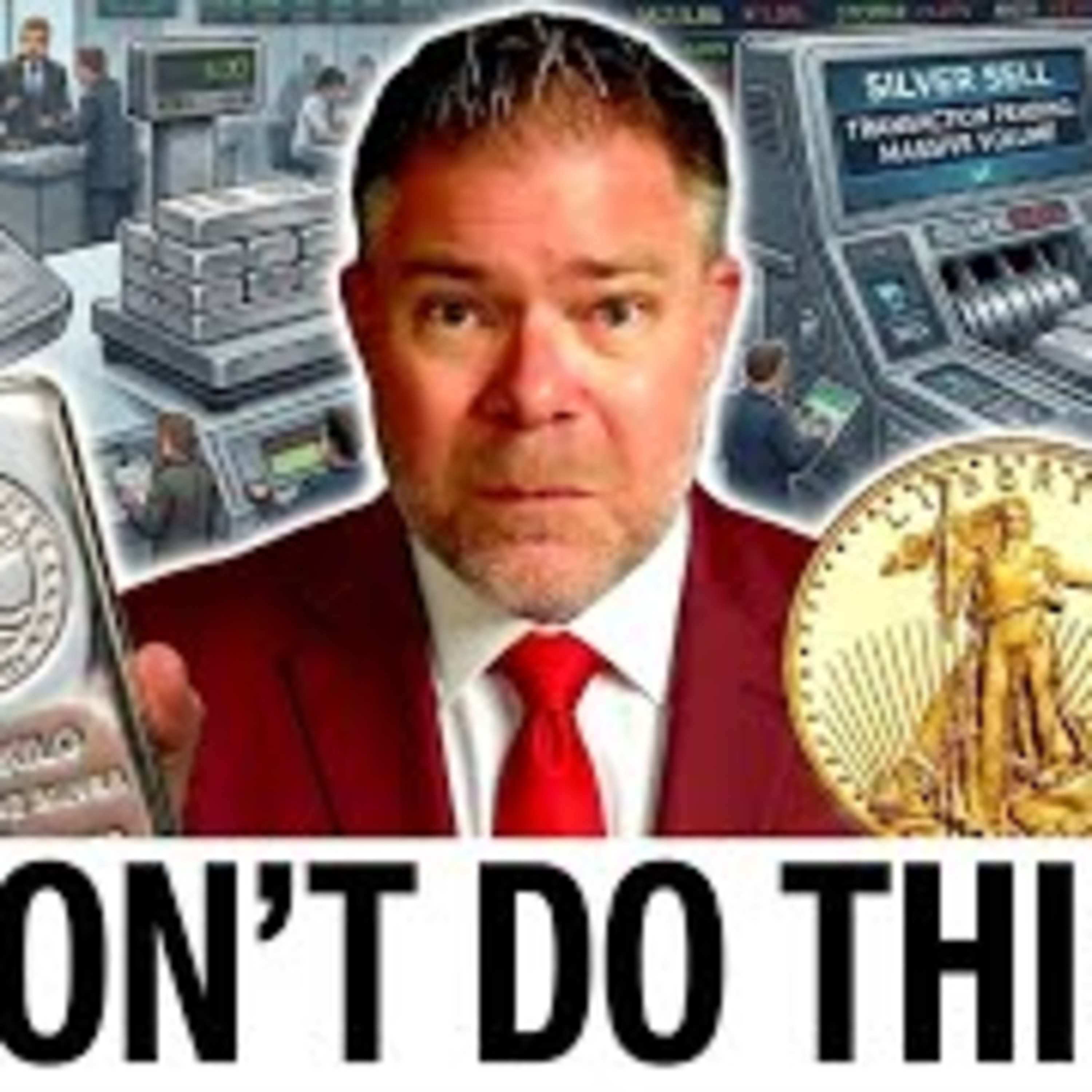 ⛑️ WARNING! ⛑️ Avoid This SILVER Disaster! - (Precious Metals Update)