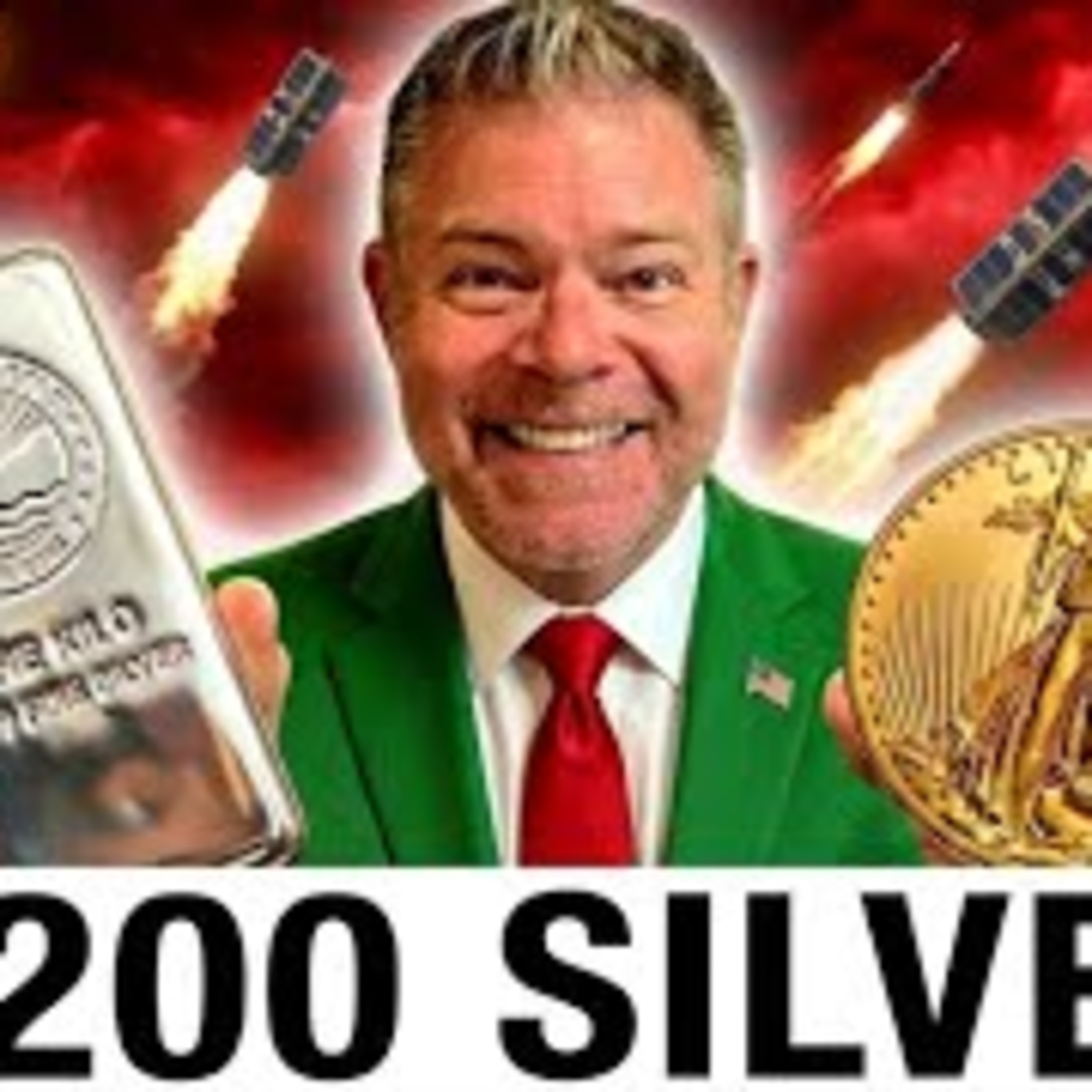 SILVER STACKERS 🚨 ALERT! 🚨 -- THIS is Critical for GOLD & SILVER Price