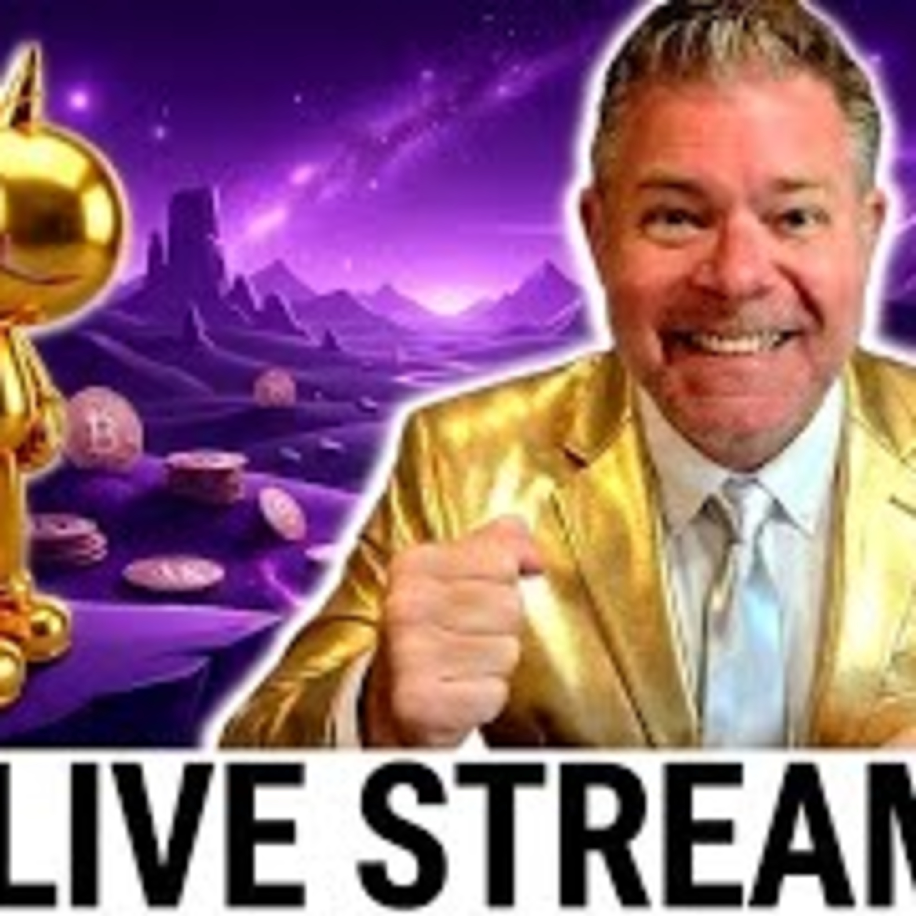 🚨 The DUST REPORT! 🚨 - Unicorn Fart Dust LIVE STREAM - Crypto Meme Coin