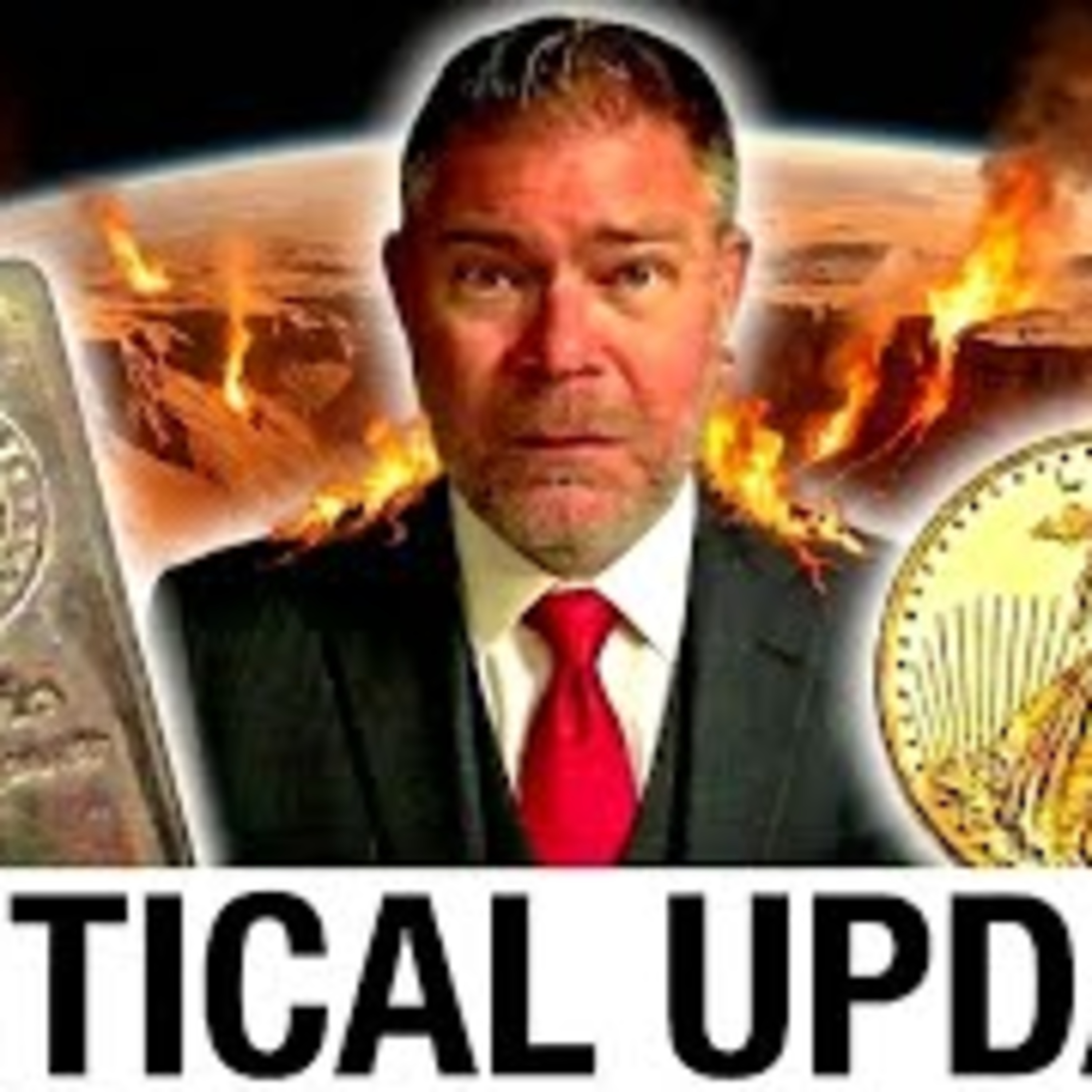 **Silver DRAMA** 🔥 Why STACKERS Must Be ALERT! - Gold Price News Update too