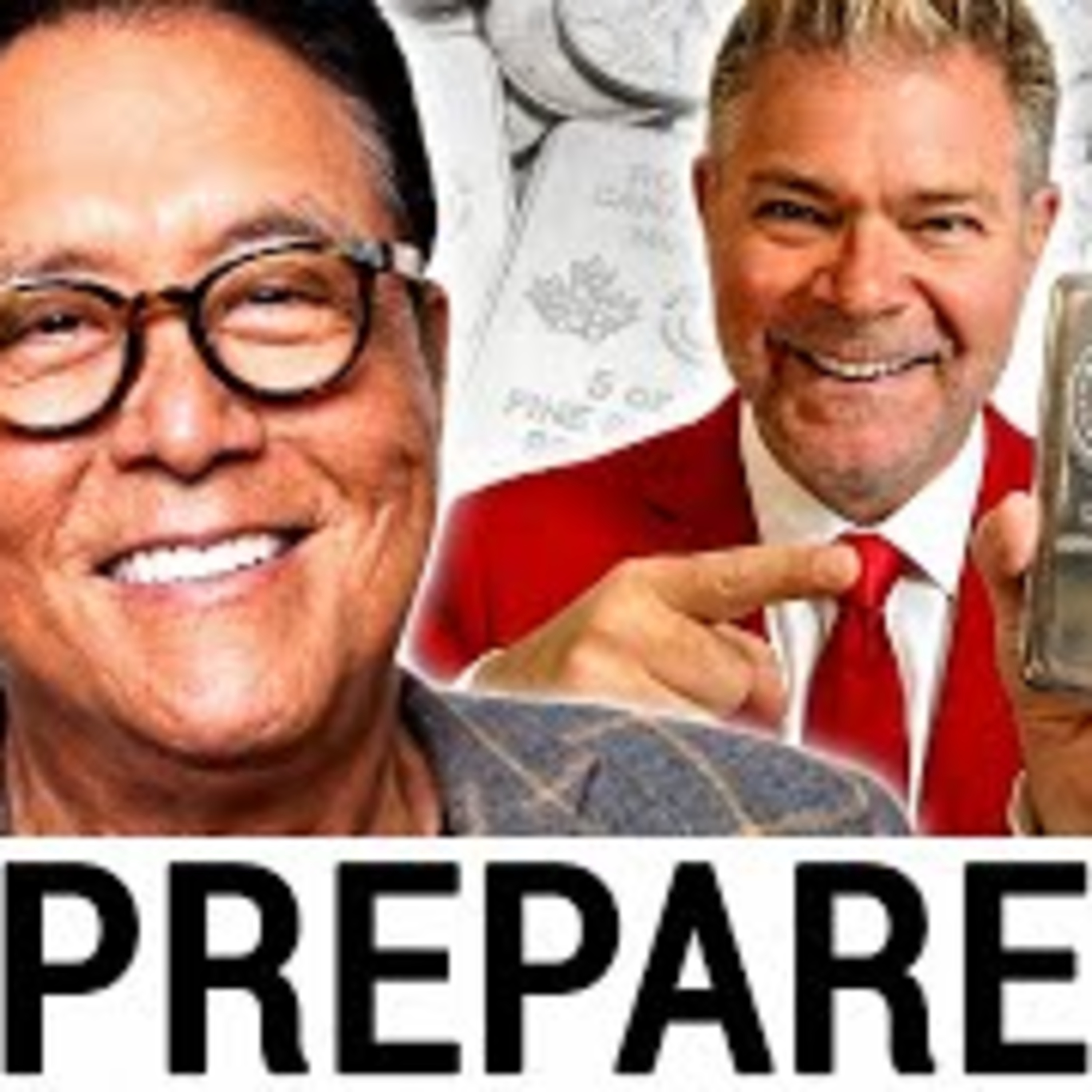 **Banker SILVER NEWS** 💰 Your WARNING! Revealed - (Robert Kiyosaki and Gold Price Update)
