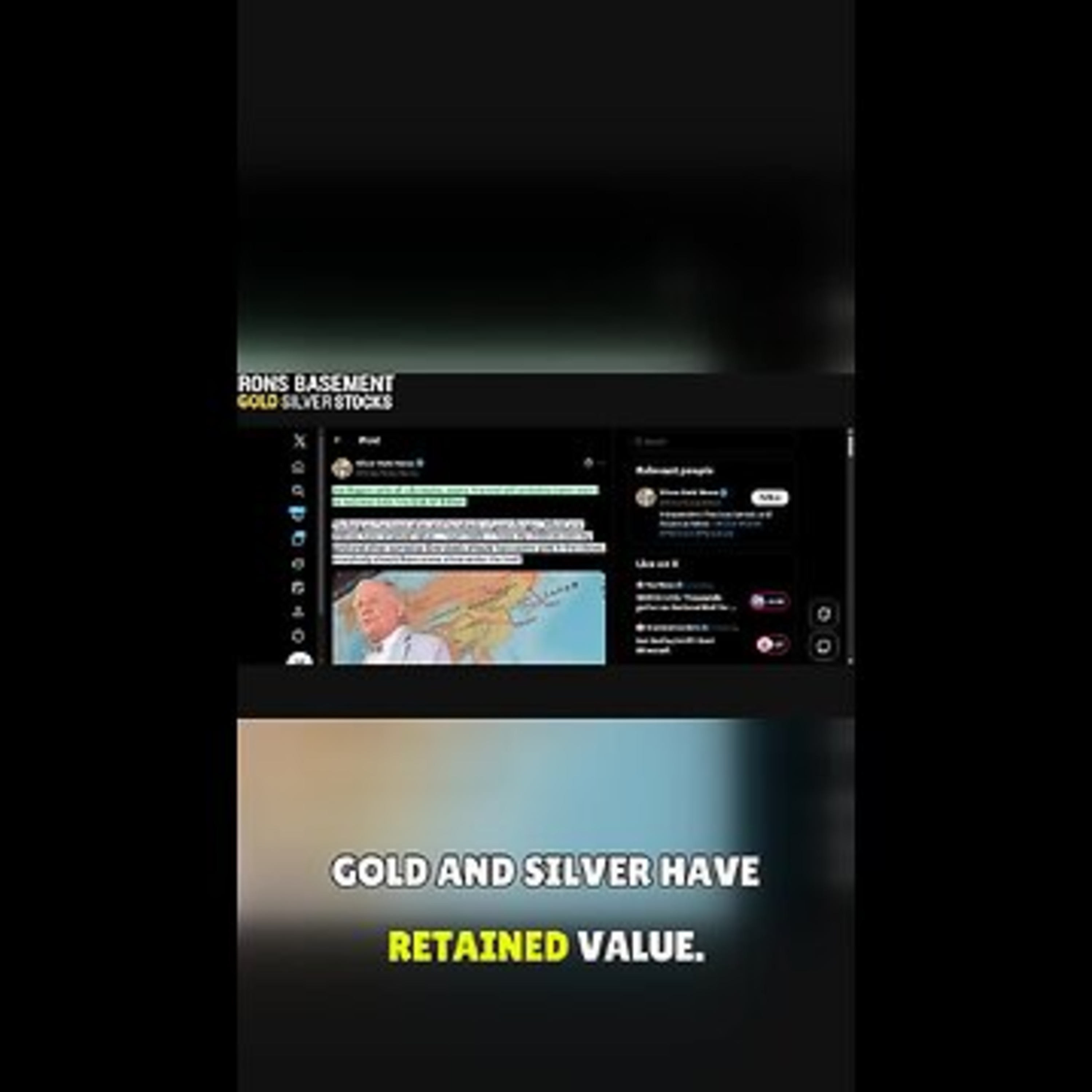 "I'm Selling ALL US Stocks!" 🚨 Why Jim Rogers Chose Gold & Silver 🔥 #shorts episode artwork