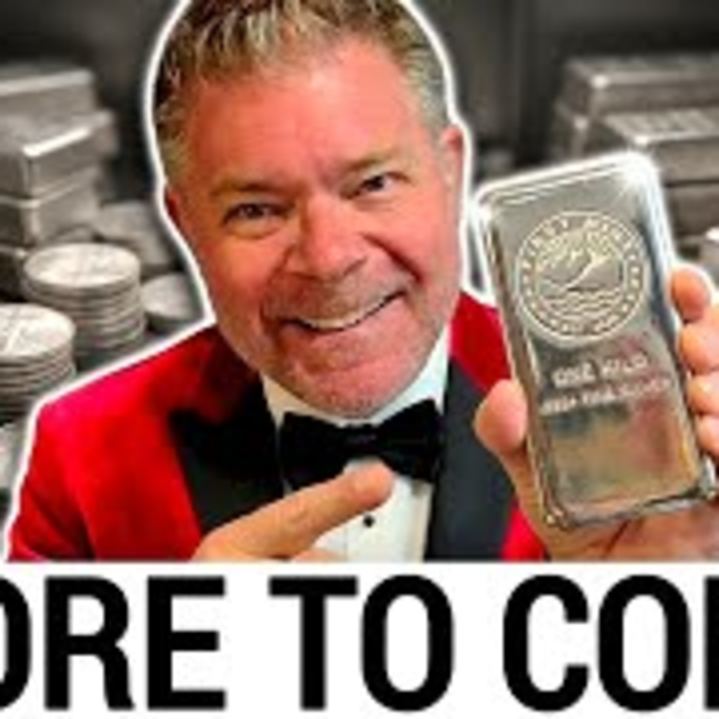 ✅ SPECIAL REPORT! - SILVER Just had a Big SHIFT... Gold & Precious Metals episode artwork