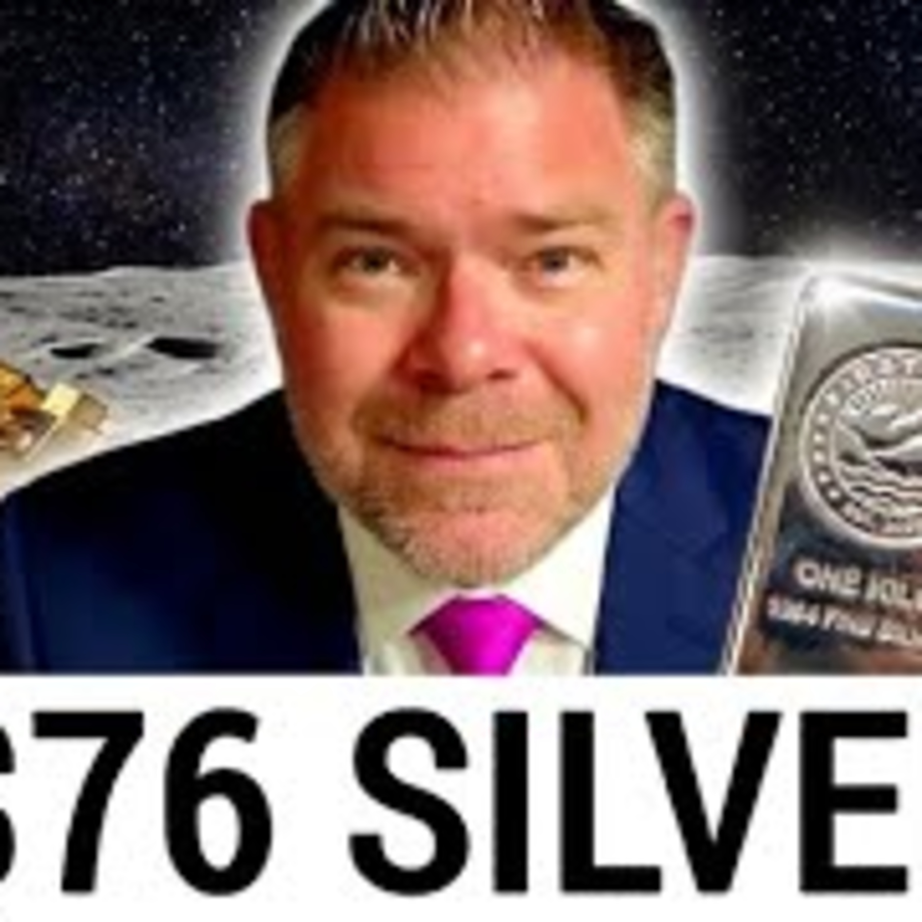 **Silver STUCK!** 🦍🦍 You Best LOOK for THIS Soon! - (Precious Metals Gold Price Update) episode artwork