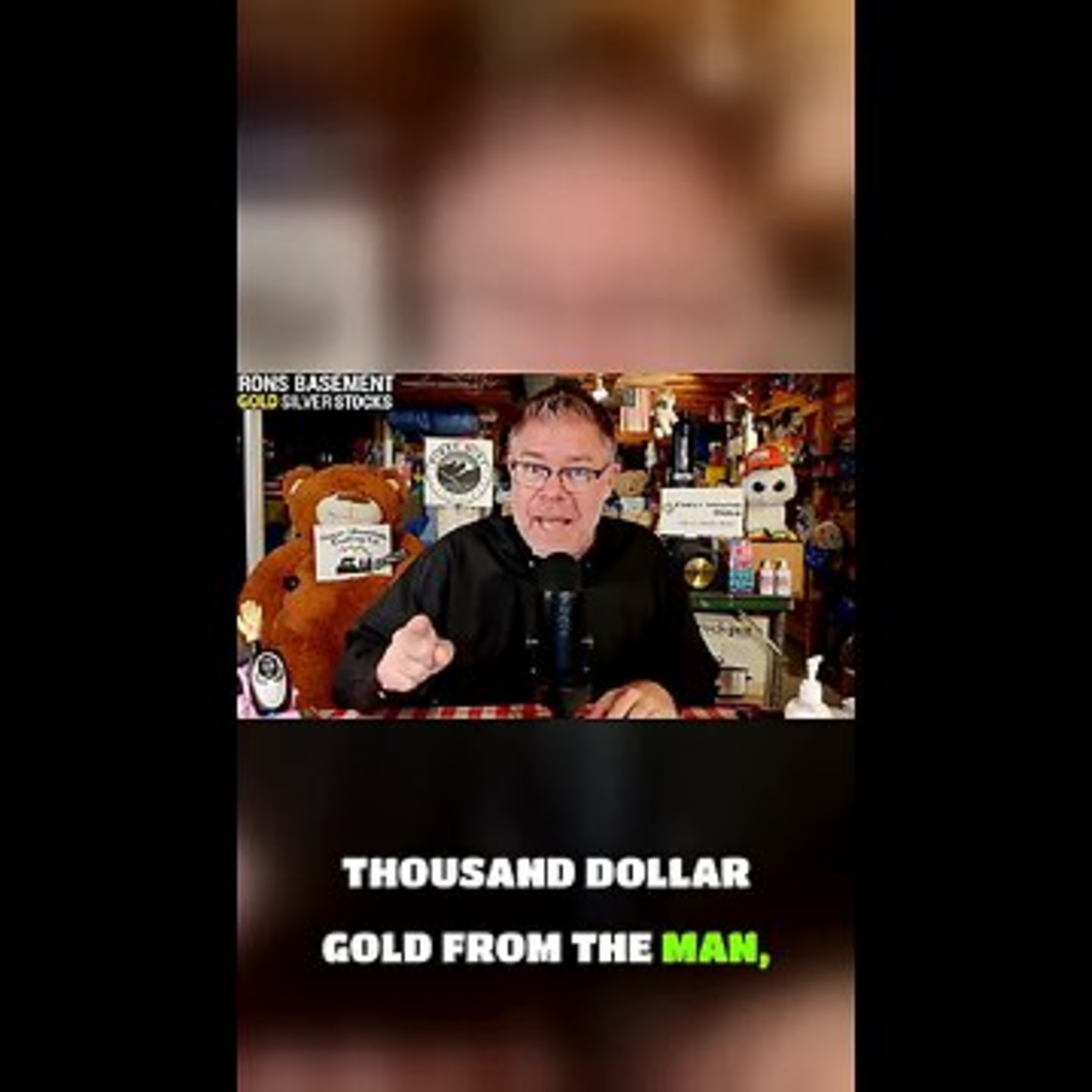 Gold to $22,000?! 😱 (Expert says WHEN!) #shorts episode artwork