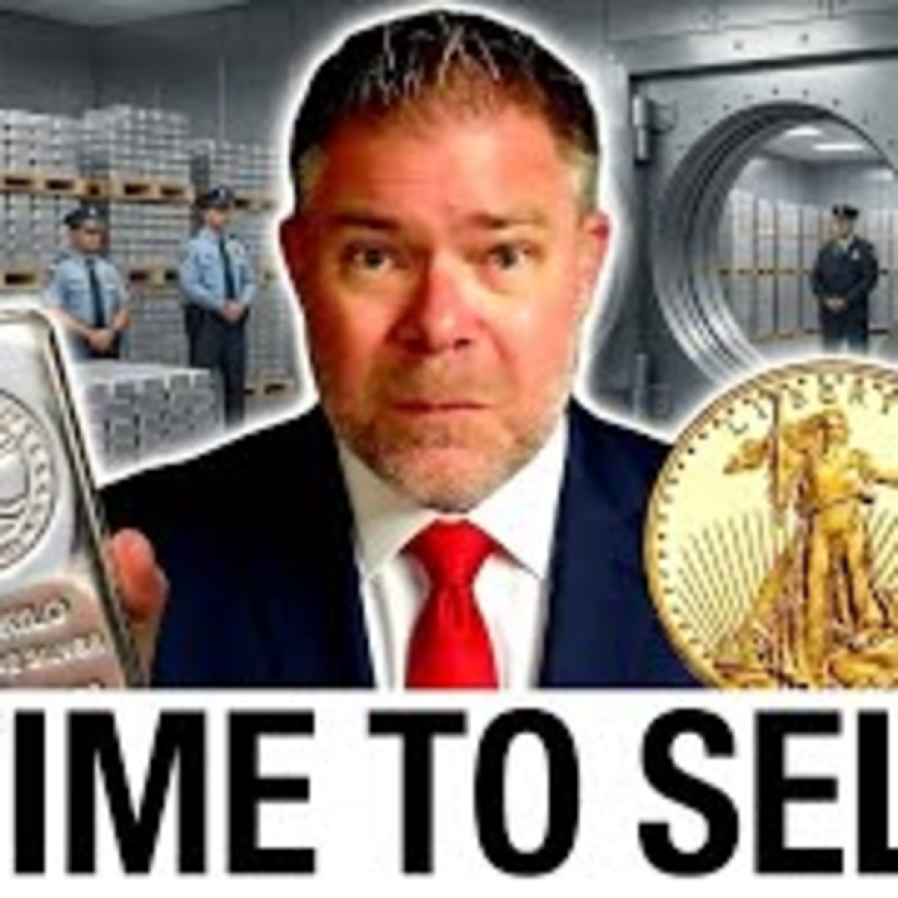 **BIG SILVER Price Calls!** - You Must HEAR THIS! 🦍🦍 (Gold Price and Precious Metals NEWS Update) episode artwork