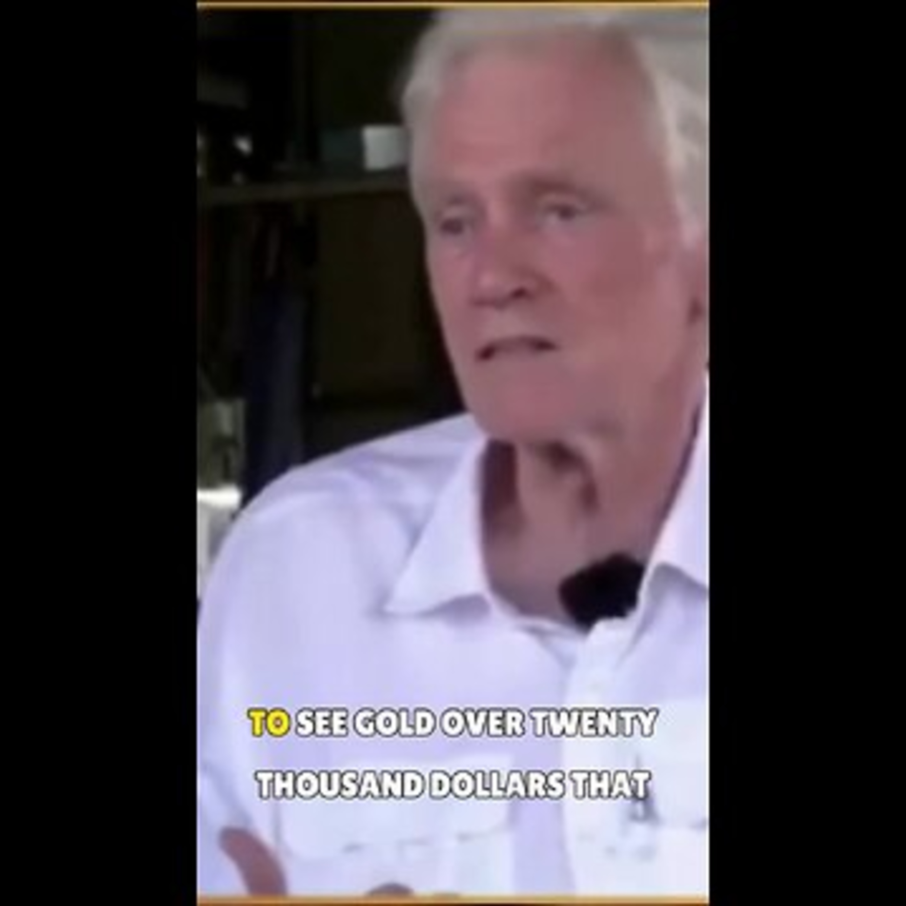 🔥 Mike Maloney Warning: PREPARE For $20,000 Gold & Triple-Digit Silver #shorts episode artwork