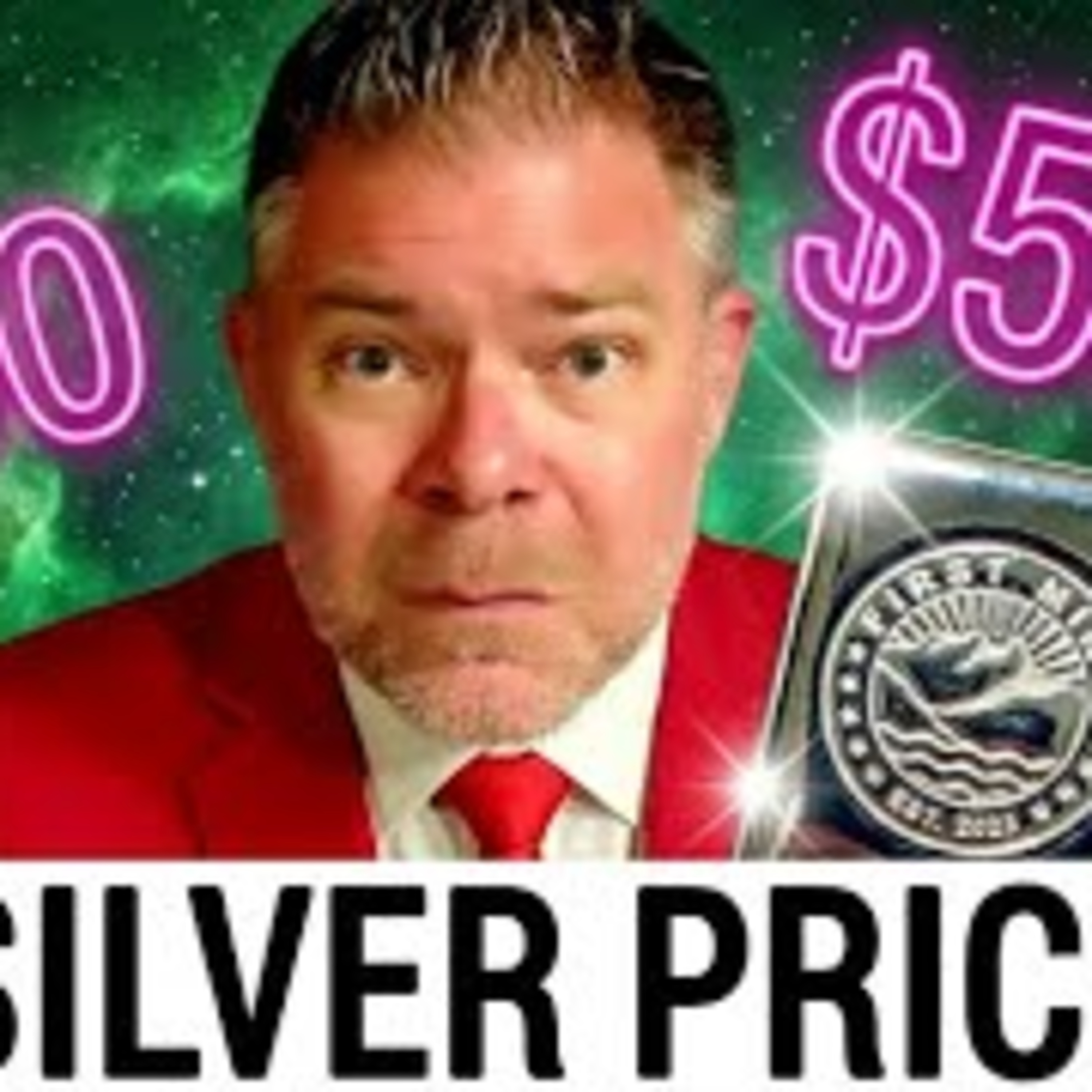 ✨ THIS is CRITICAL! - SILVER Just had a MASSIVE Change... (ARGUMENT ) - Gold & Precious Metals episode artwork