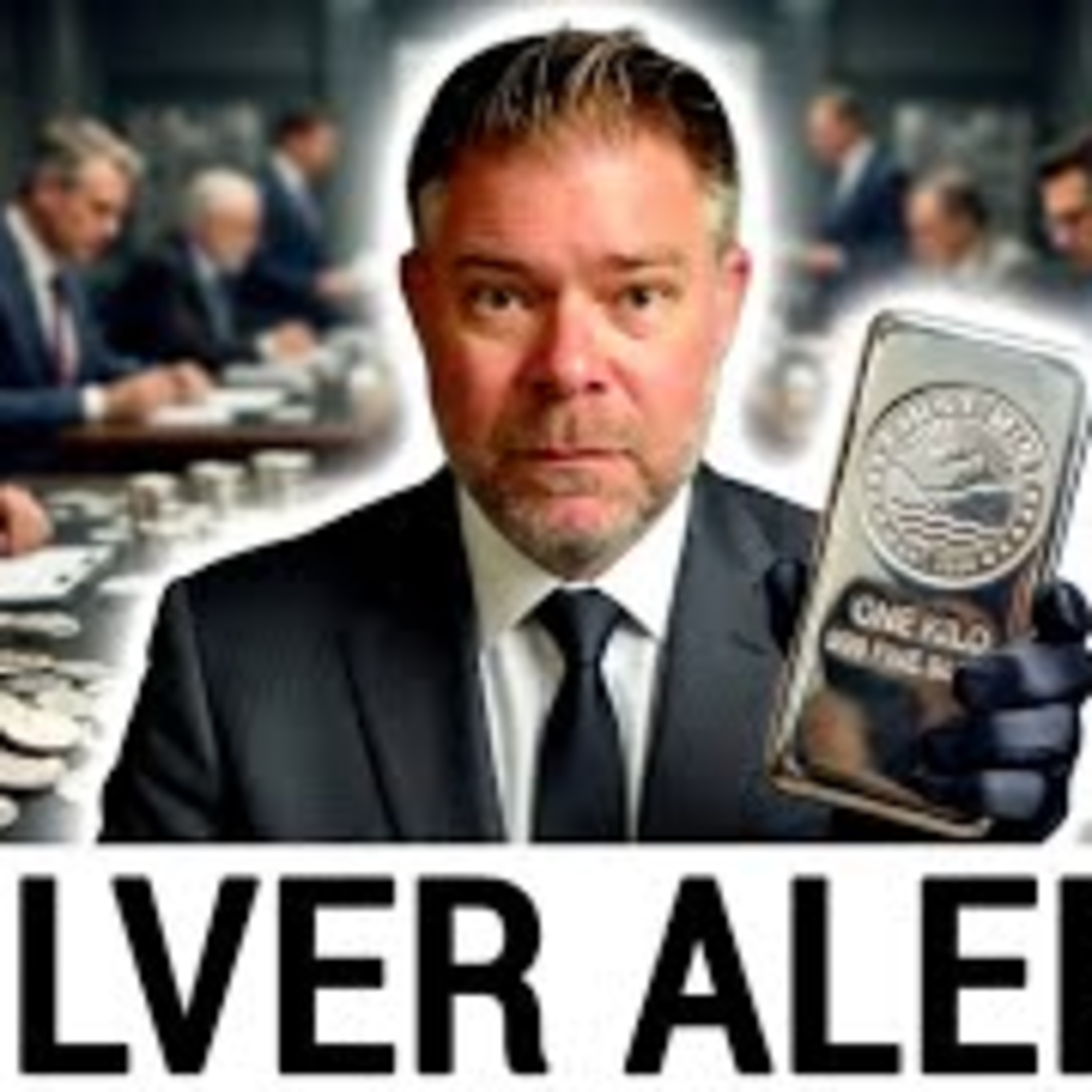 **SILVER Price Manipulation!** 🦍You BEST Hear THESE Facts! - (COMEX, Precious Metals & Gold Price) episode artwork