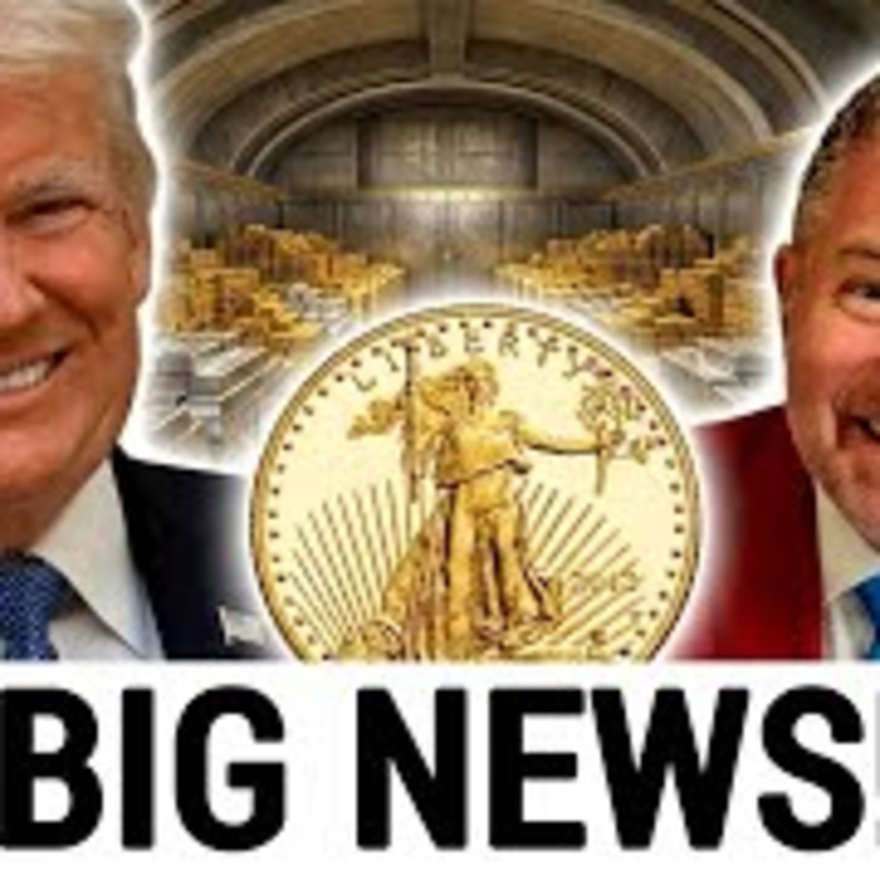 Donald Trump’s MAJOR Move Will Change Gold and Silver Forever! 🚨 episode artwork
