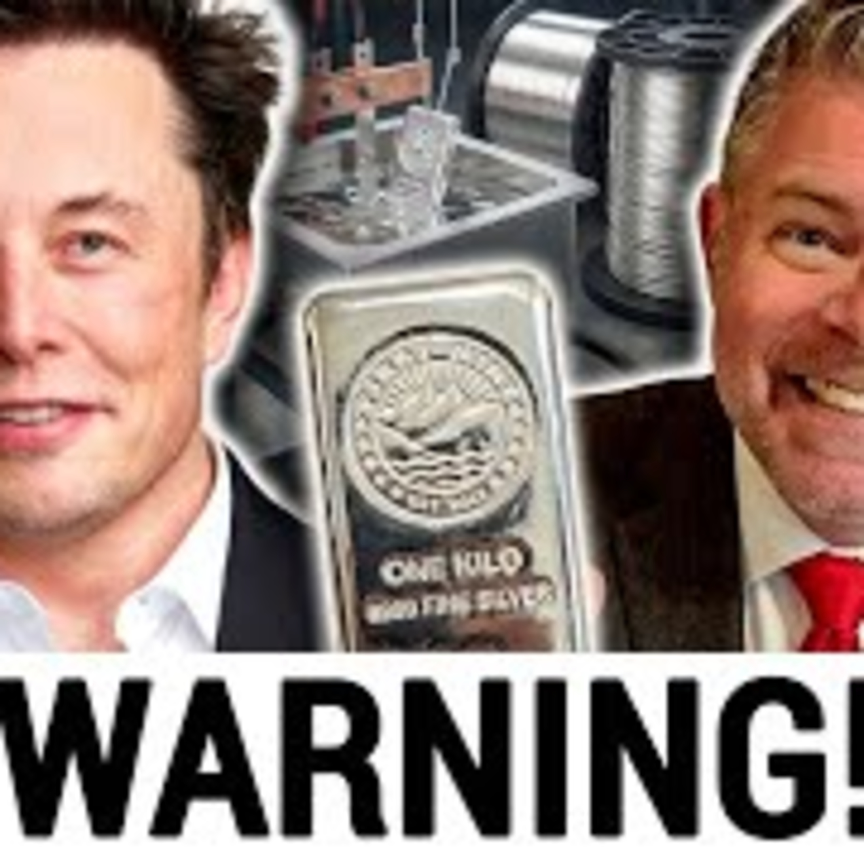 Massive SILVER UPDATE! ✅✅ You BEST Hear This NOW! (Elon Musk, Kiyosaki and Gold Price)
