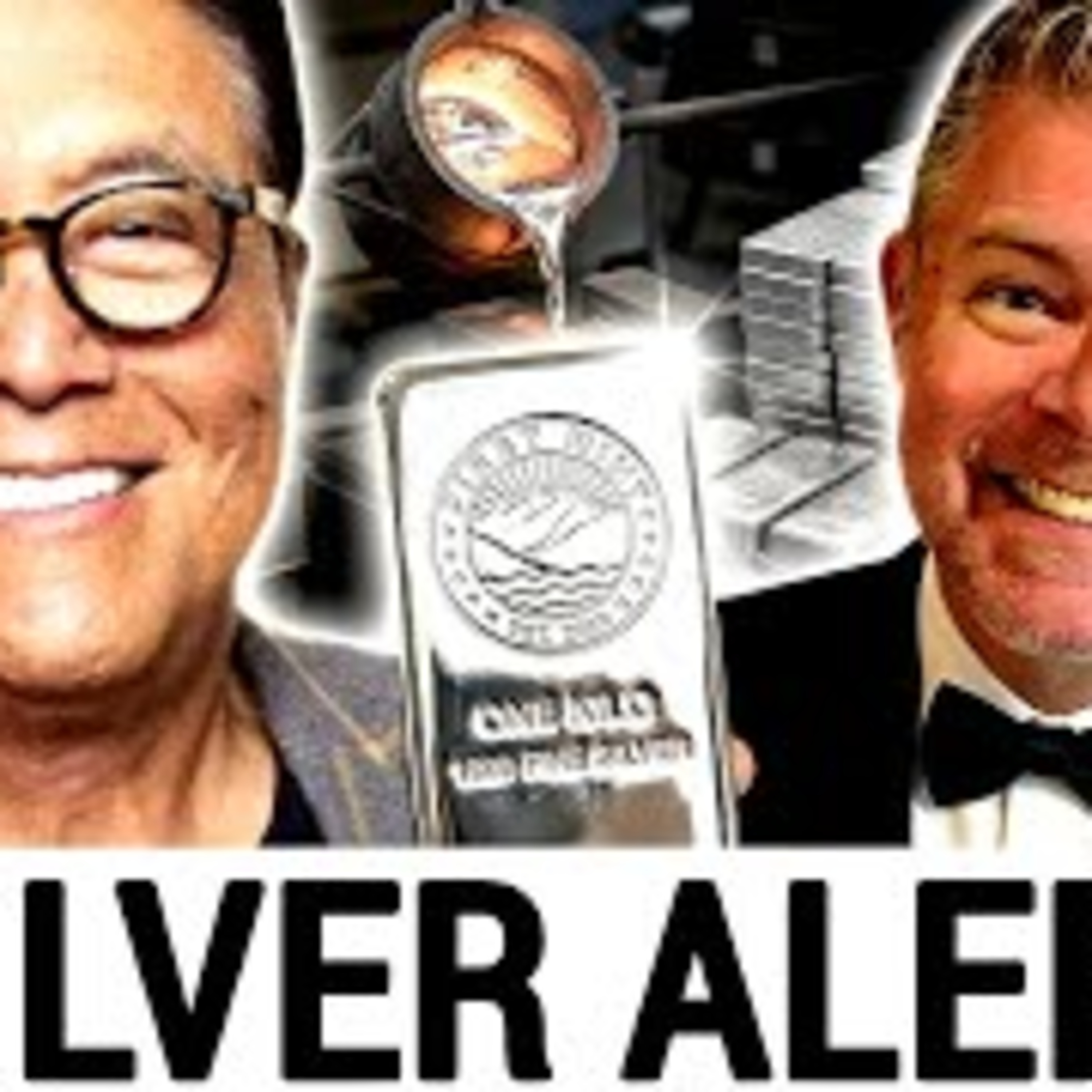 🚨 Robert Kiyosaki WARNS!: YOU Best HEAR This! - Silver & Gold price news update