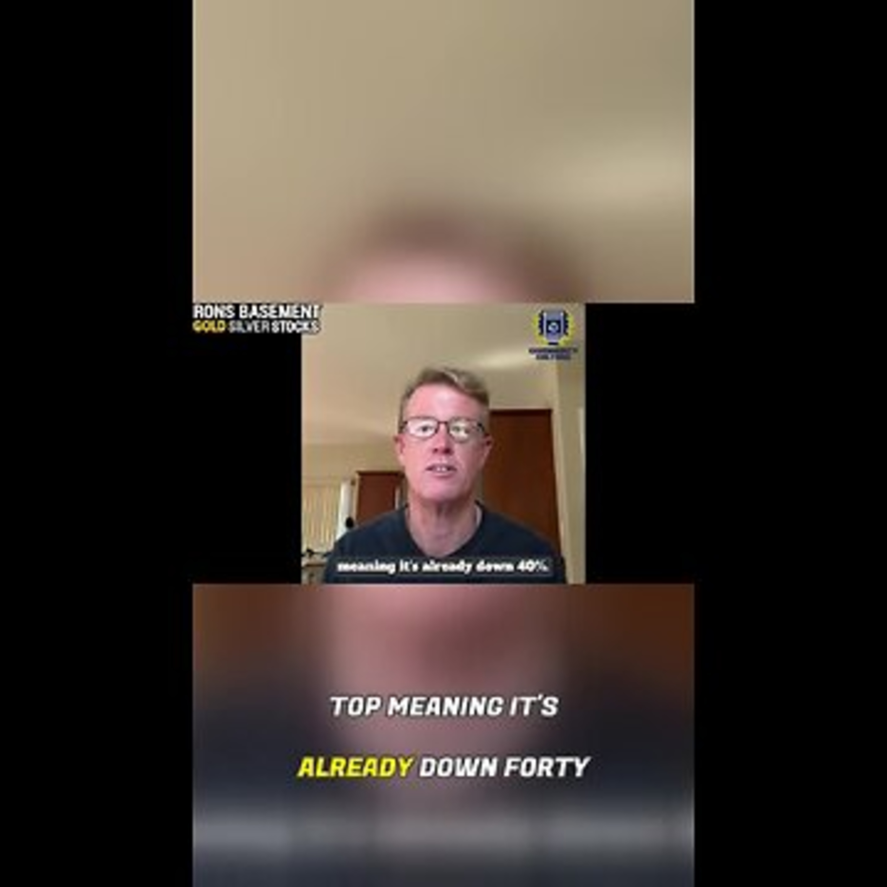 Is $10,000 Gold Coming? 🔥 Edward Dowd’s Bold Prediction #shorts