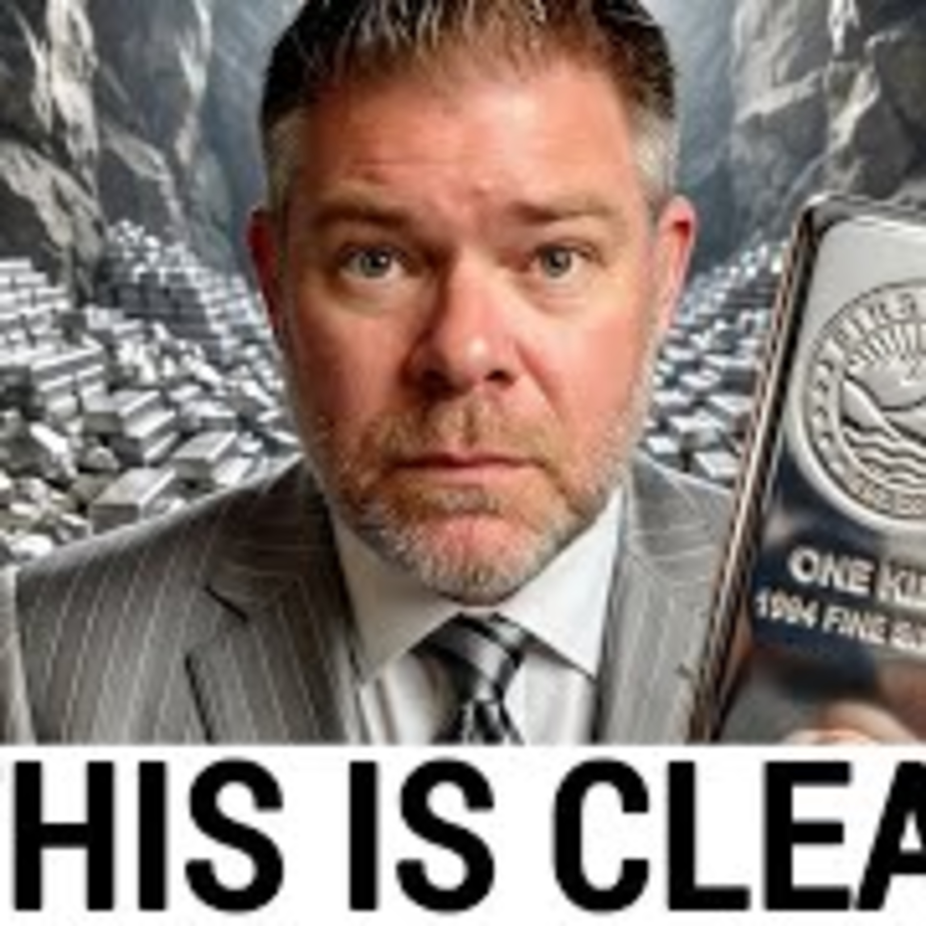 SILVER STACKERS 🚨 THIS is WILD! 🚨 -- Must HEAR NEWS for GOLD & SILVER Price