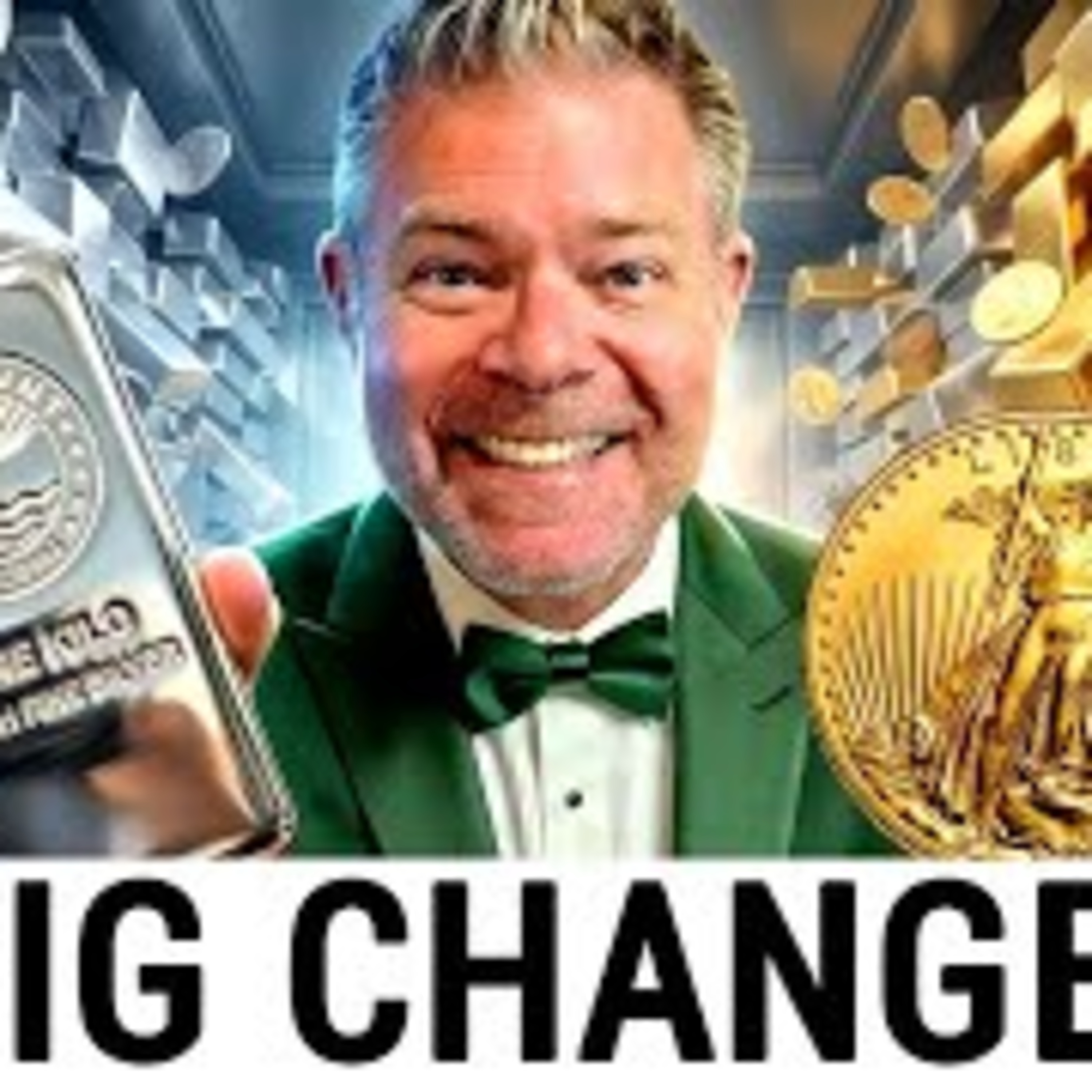 Precious Metals INVESTOR! 🔥 You BEST Pay Attention - (Big Changes for Gold and Silver Price)