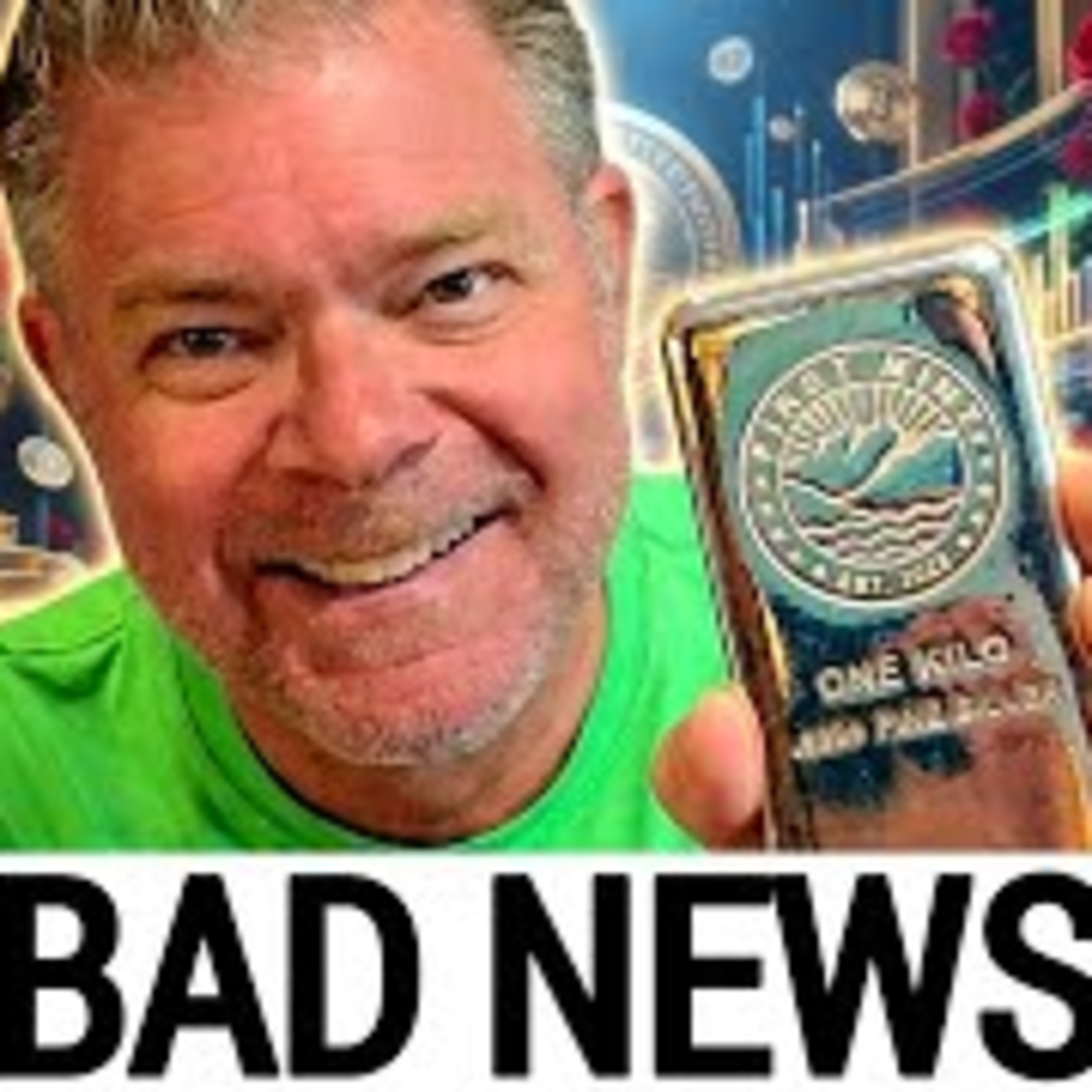 **ALERT!** 🦍🦍- SILVER & Gold Just had a HUGE Change...(Iran, Inflation, Shortage & More News too!)